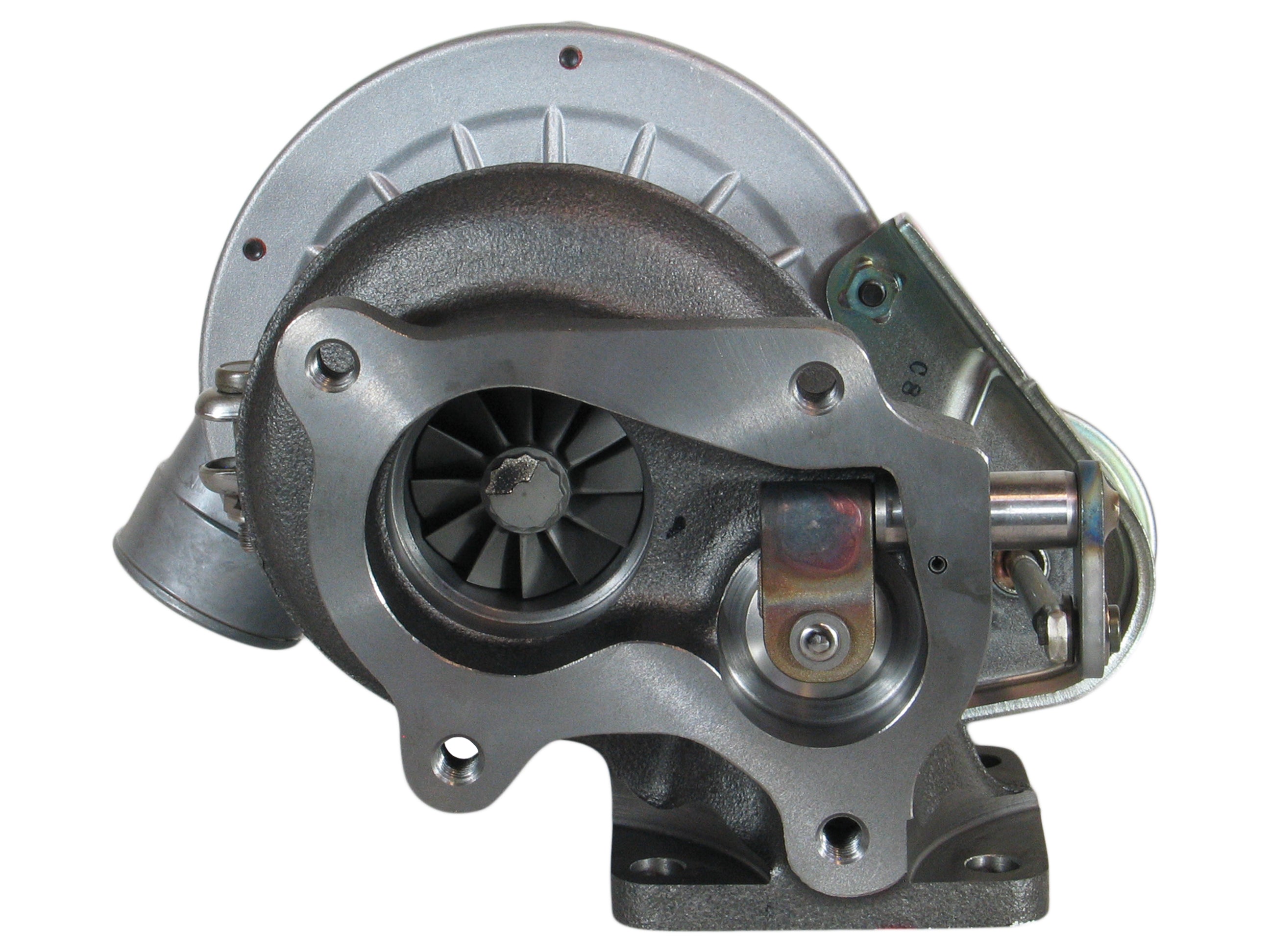 NEW OEM CYFN IHI RHF5 Turbocharger