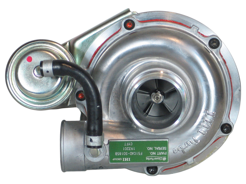 NEW OEM CYFT IHI RHF5 Turbocharger
