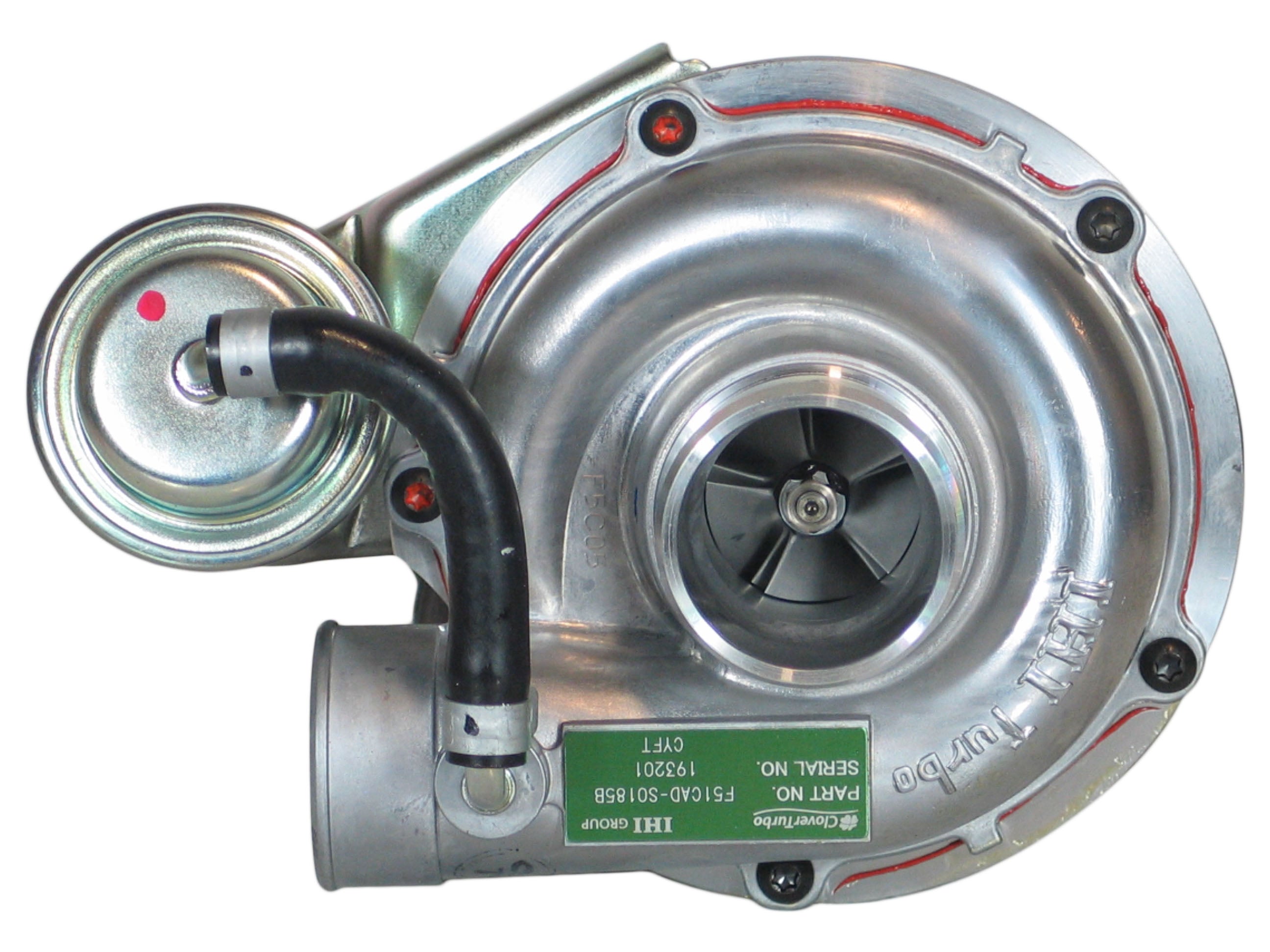 NEW OEM CYFT IHI RHF5 Turbocharger