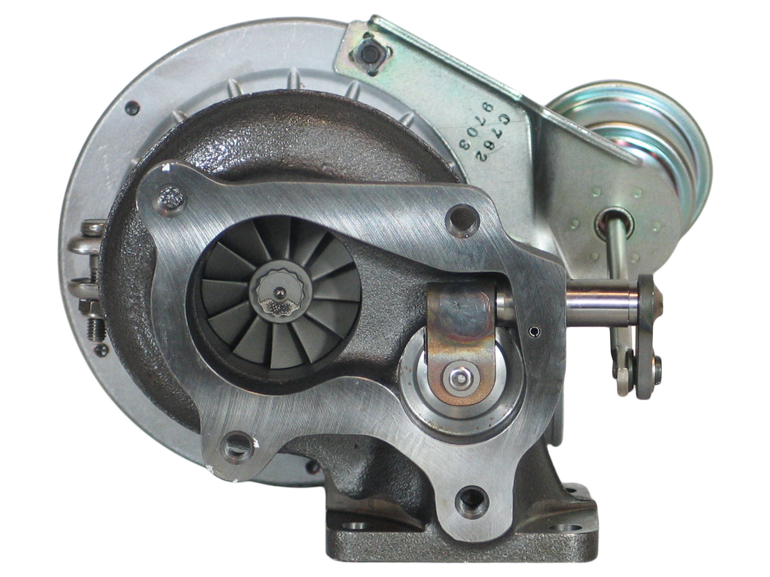 NEW OEM CYFT IHI RHF5 Turbocharger
