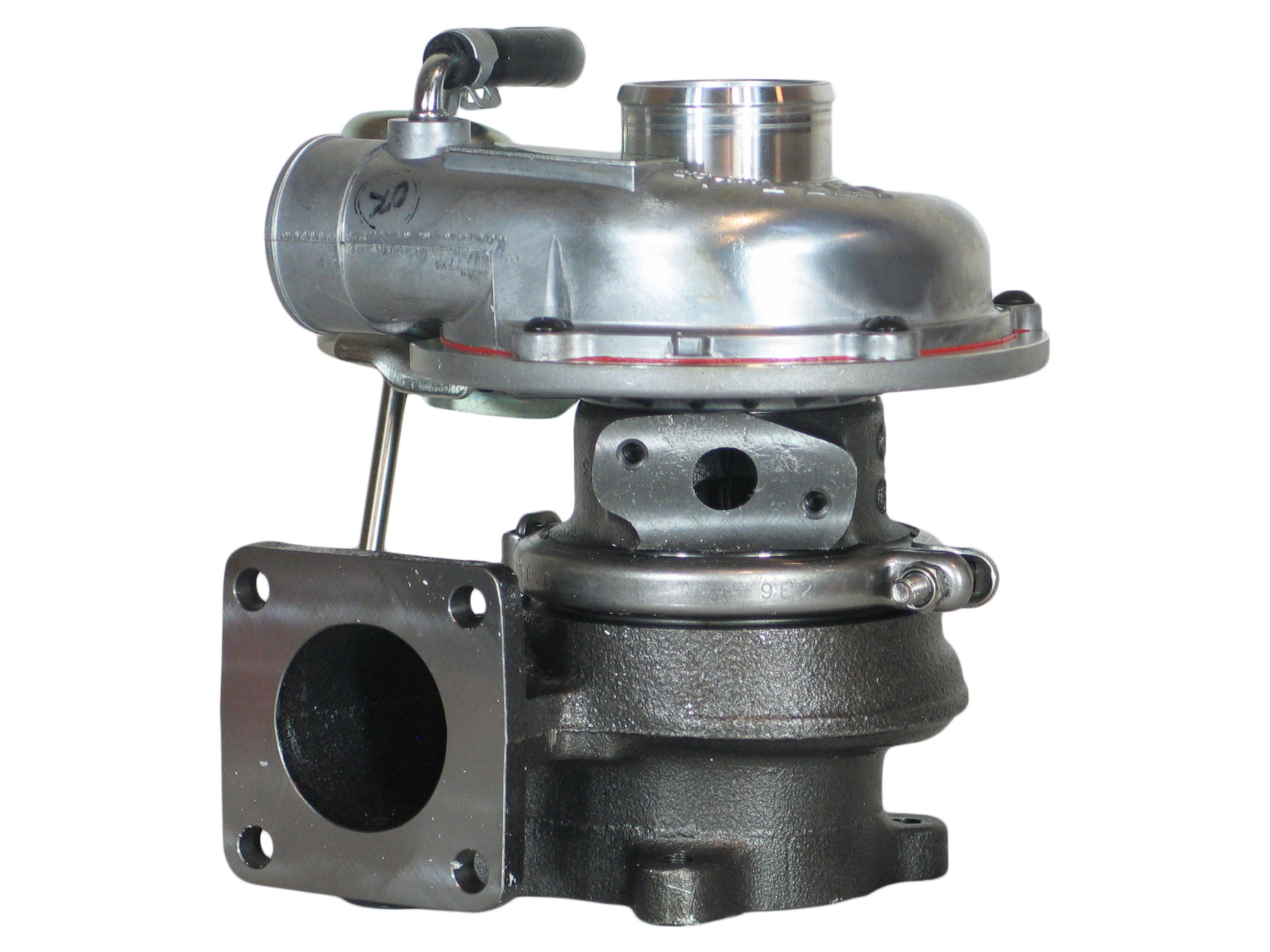 NEW OEM CYFT IHI RHF5 Turbocharger