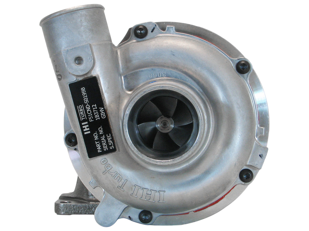 NEW OEM GIHV IHI RHF5 Turbocharger
