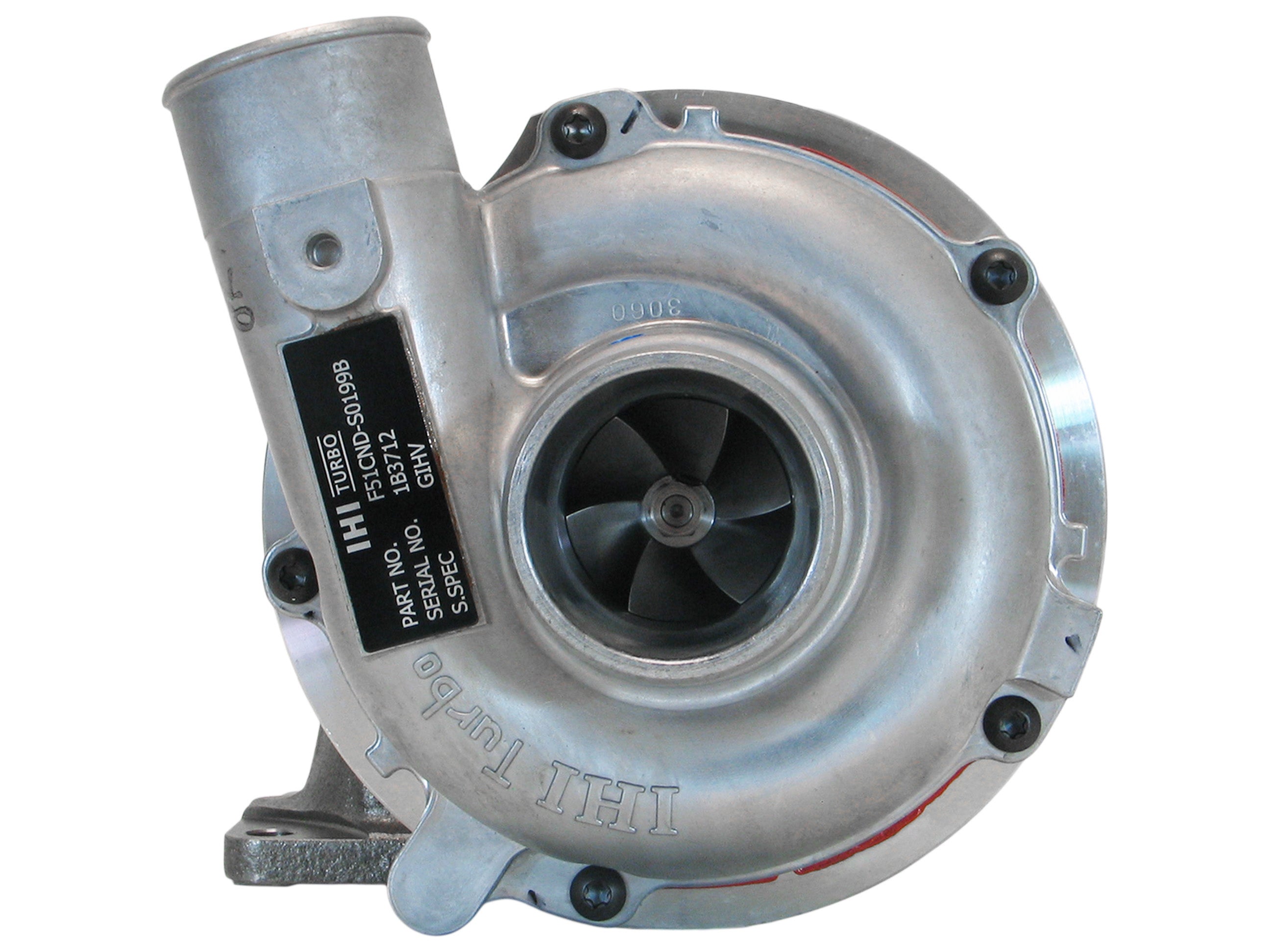 NEW OEM GIHV IHI RHF5 Turbocharger