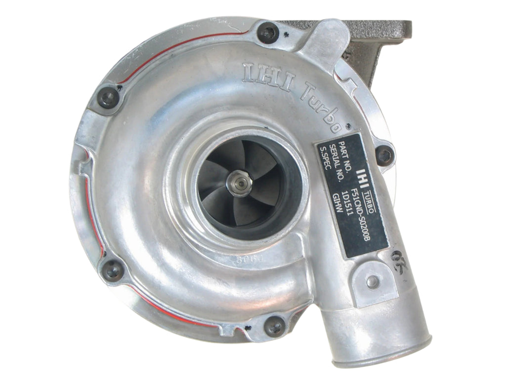 NEW OEM GIHW IHI RHF5 Turbocharger