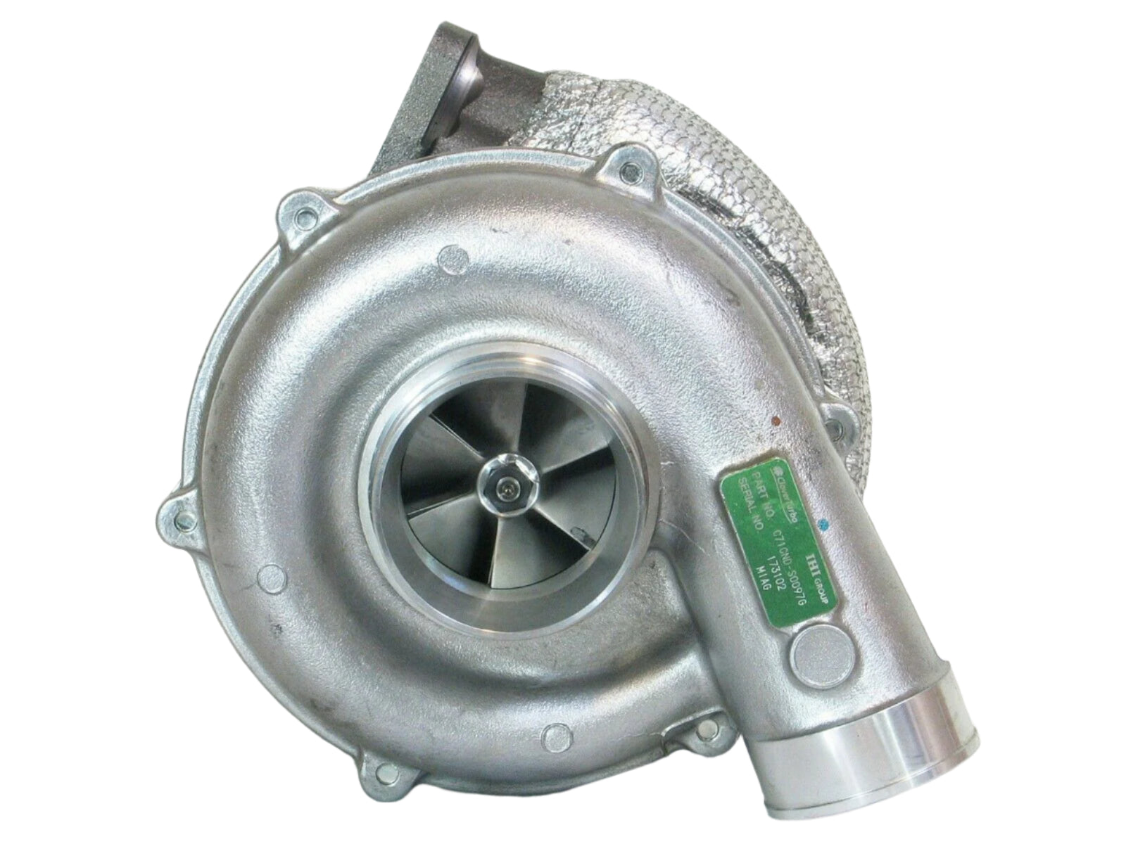 NEW OEM MIAG IHI RHC7 Turbocharger