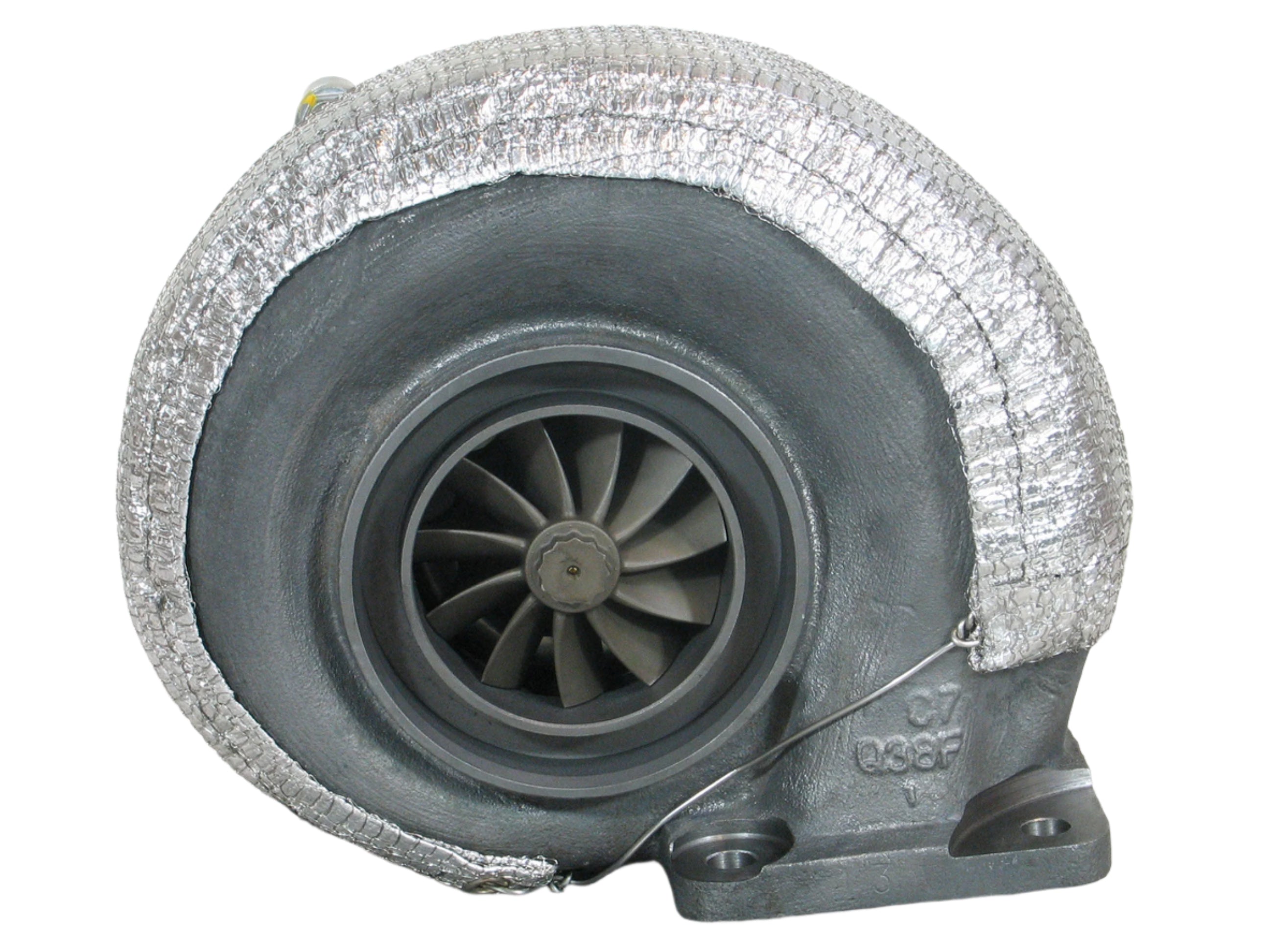NEW OEM IHI MX34 RHC7F Turbocharger