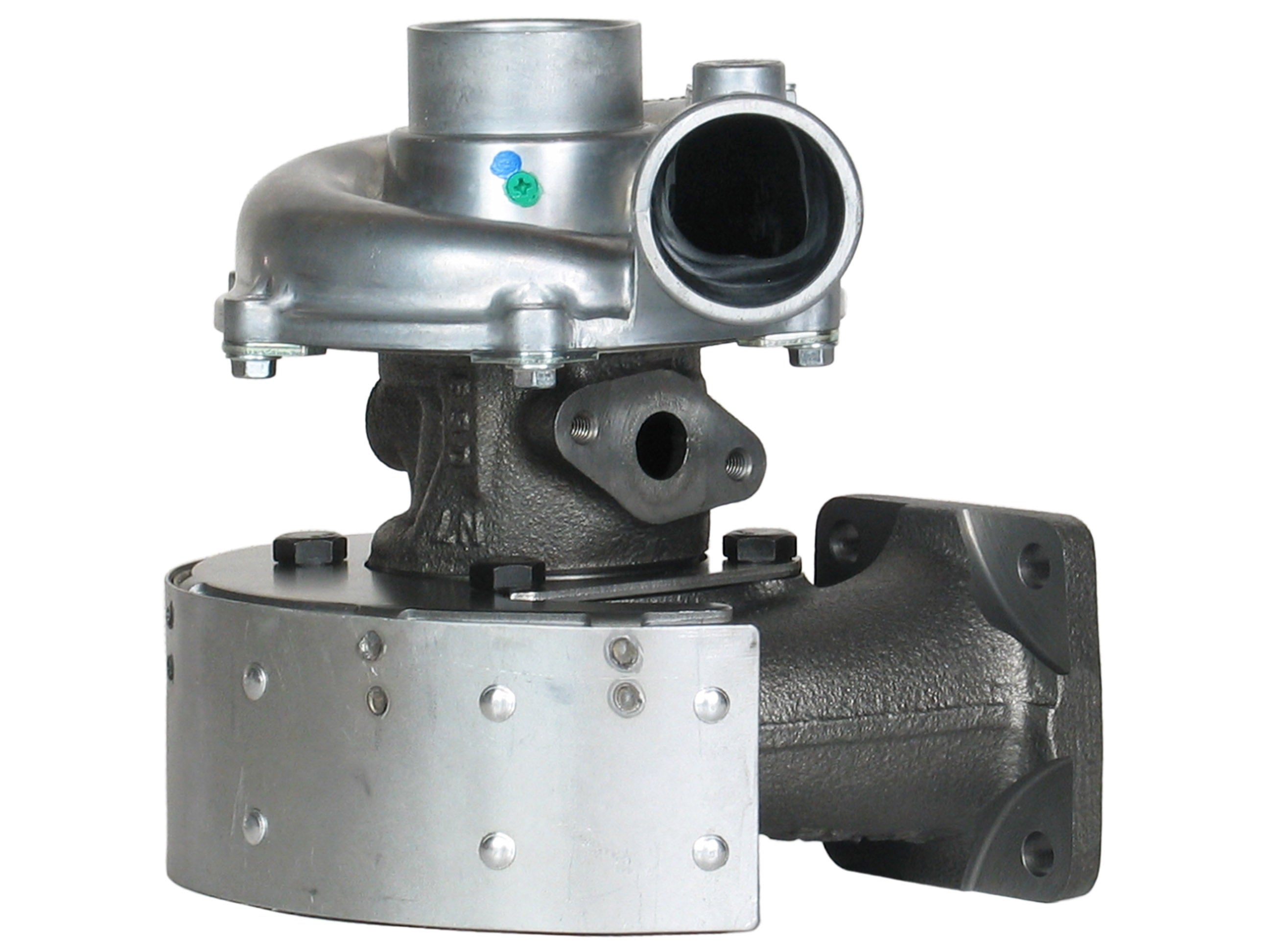 NEW OEM MY29 IHI RHB52H Turbocharger