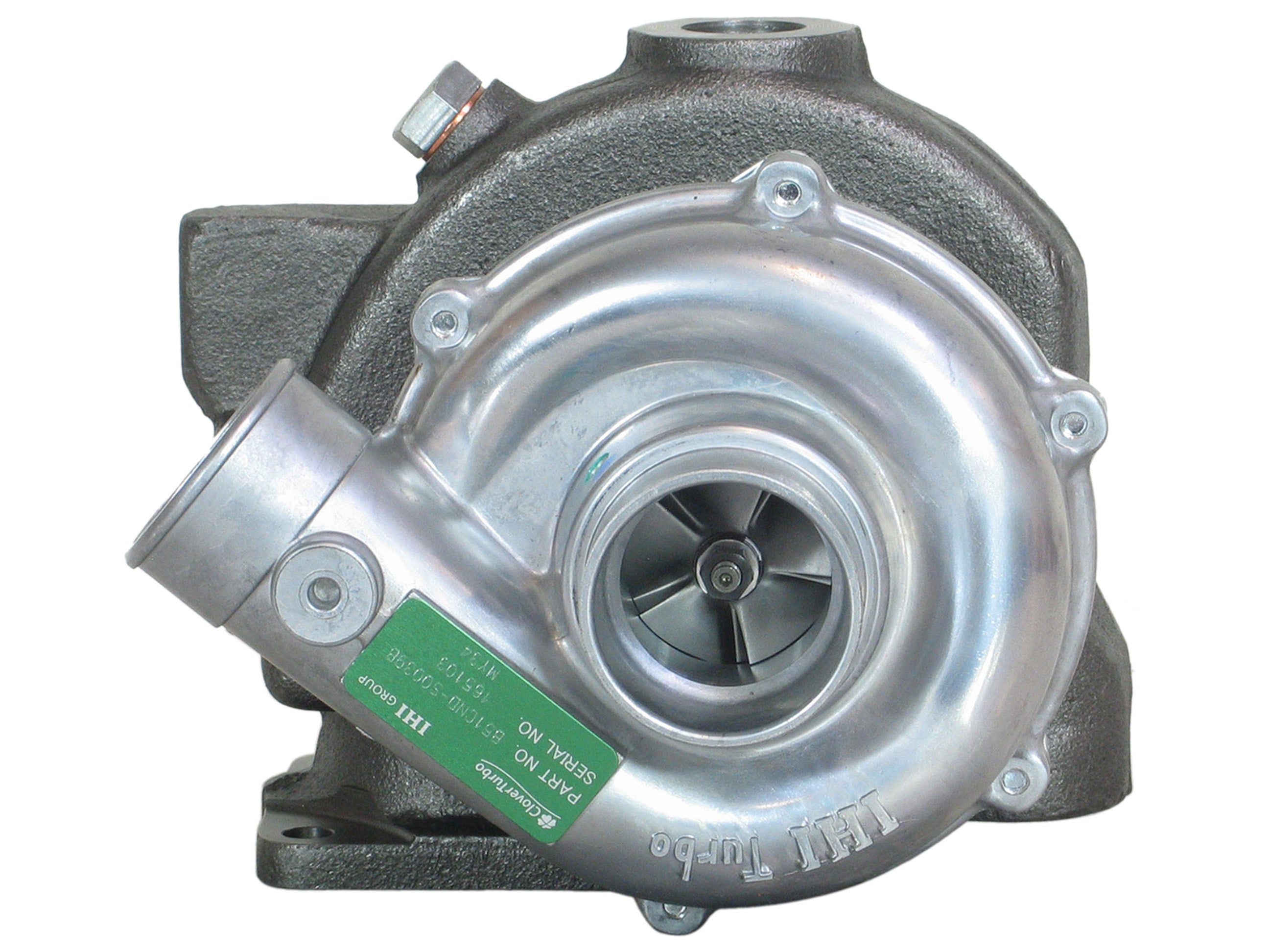 NEW OEM MY34 IHI RHB52 Turbocharger