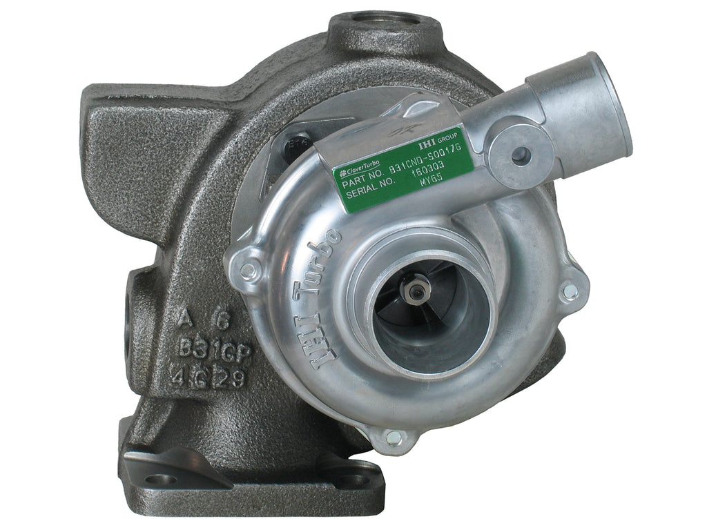 NEW OEM MY65 IHI RHB31GW Turbocharger