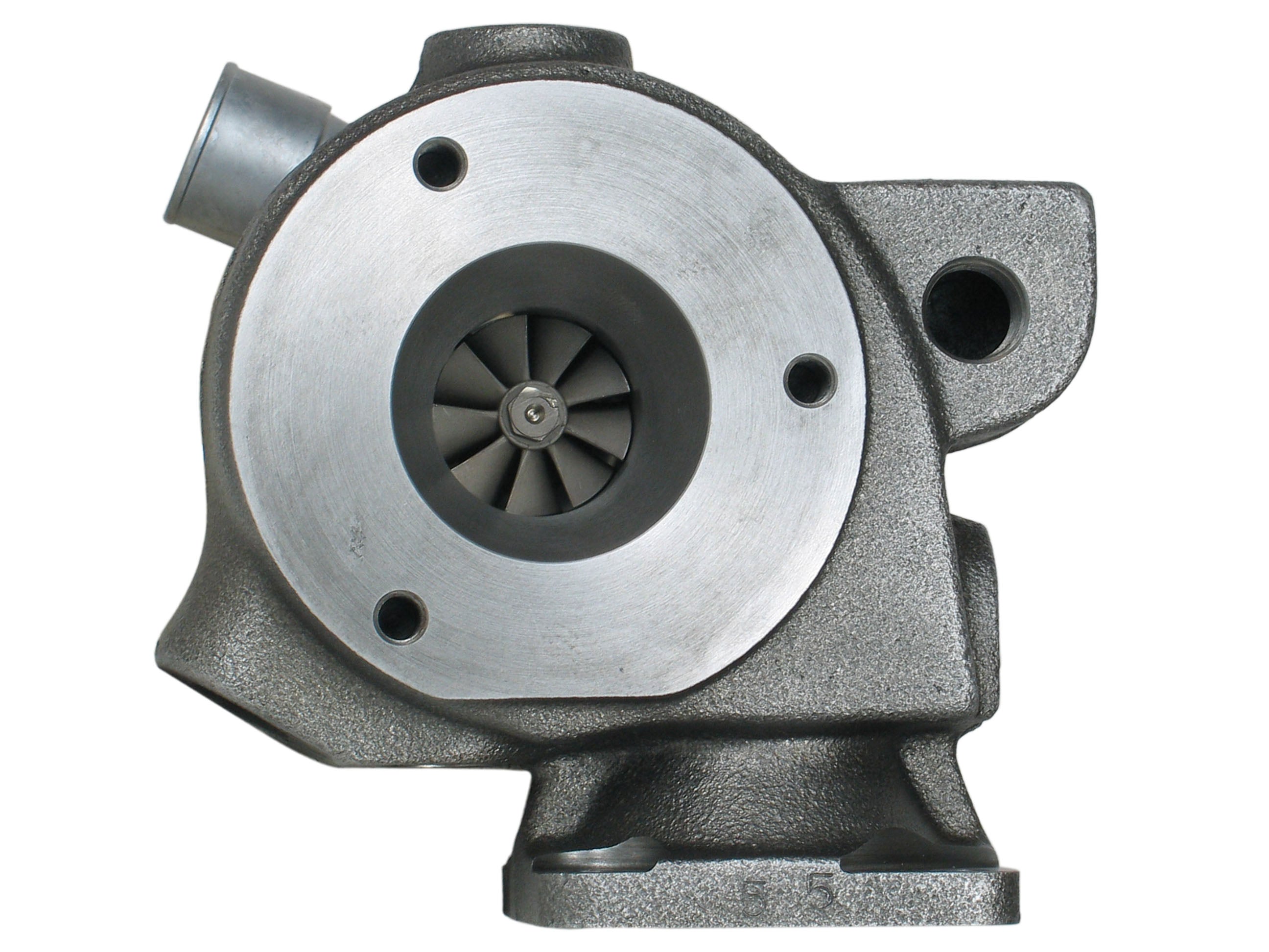 NEW OEM MY65 IHI RHB31GW Turbocharger