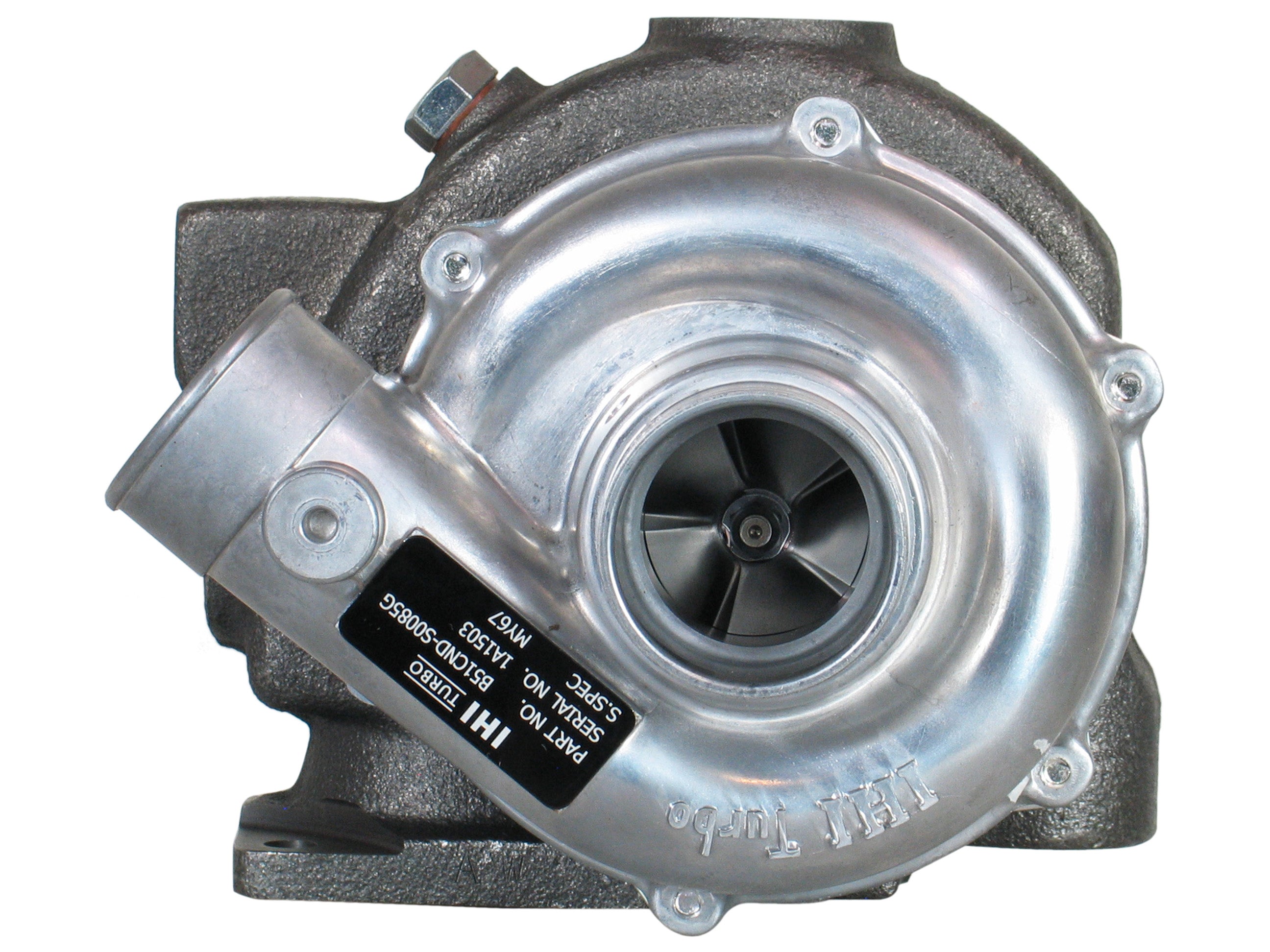 NEW OEM MY67 IHI RHB52 Turbocharger