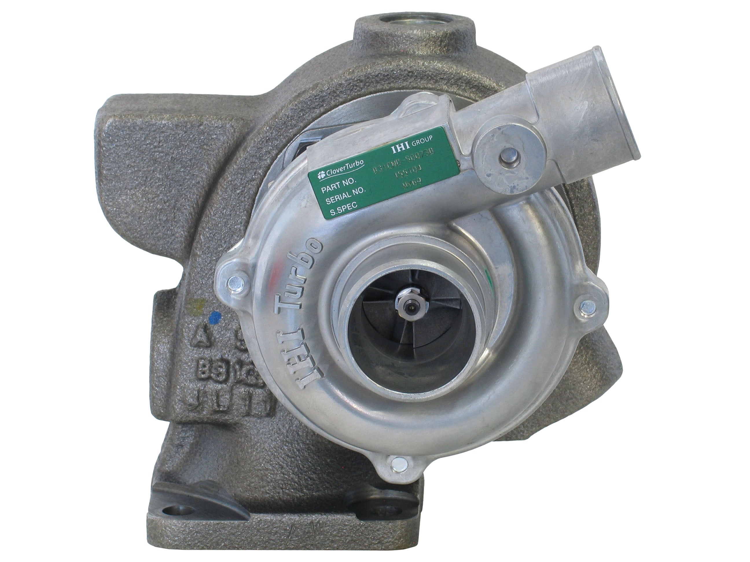 NEW OEM MY69 IHI RHB31GW Turbocharger