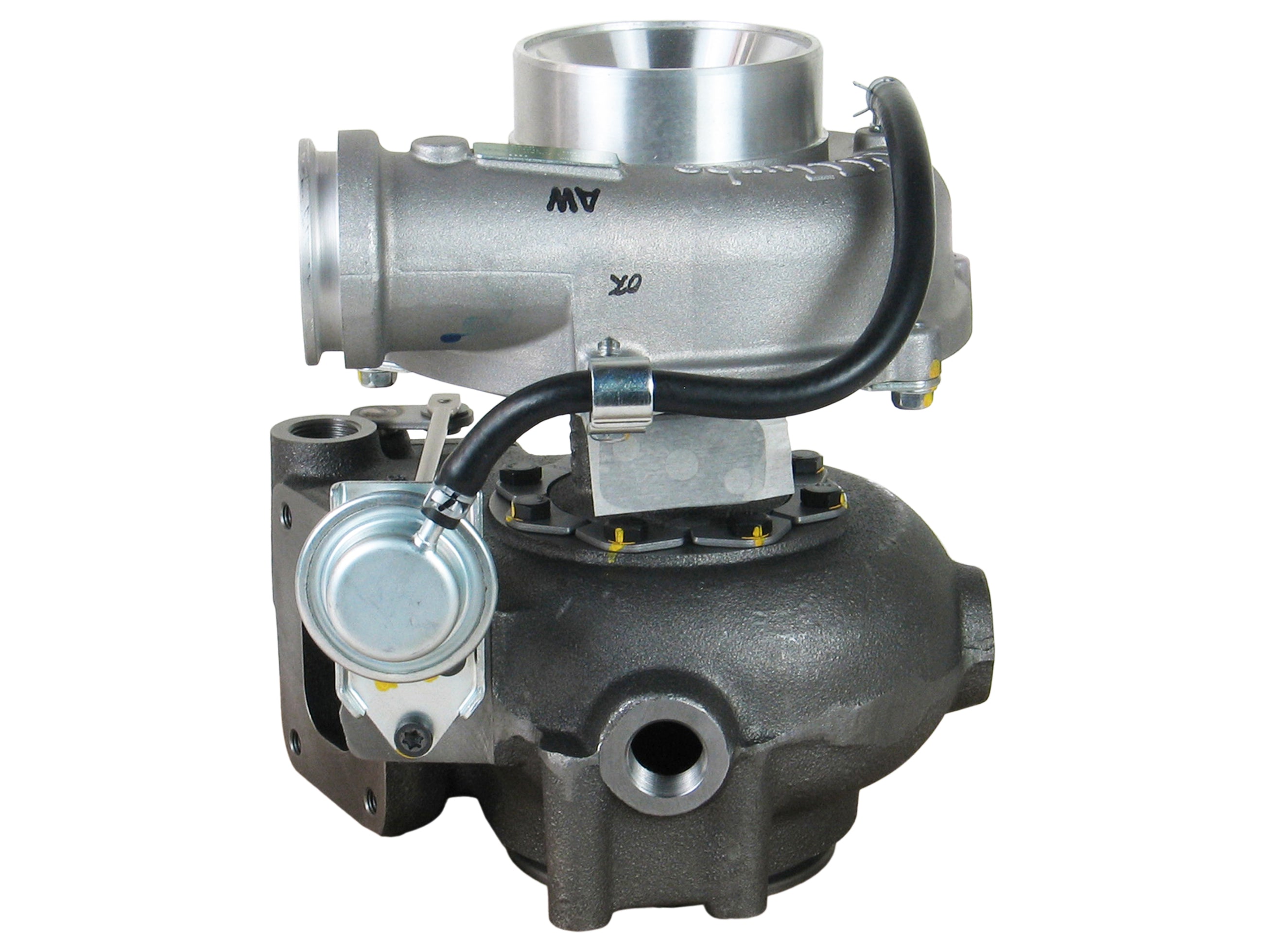 NEW OEM MYAW IHI RHC7W Turbocharger
