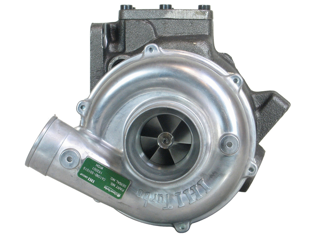 NEW OEM MYDH IHI RHC61W Turbocharger
