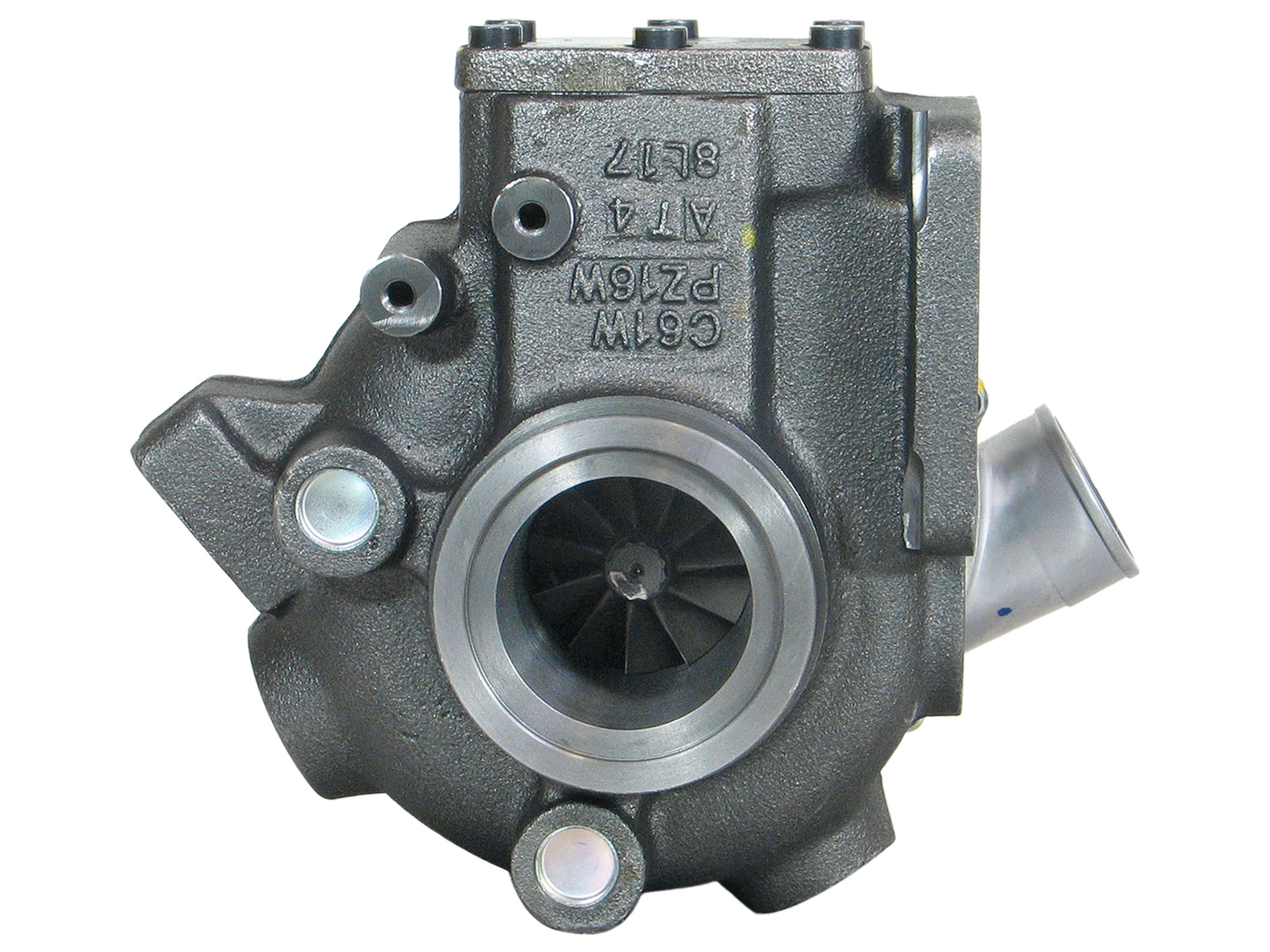 NEW OEM MYDH IHI RHC61W Turbocharger