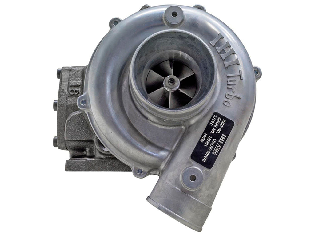 NEW OEM MYDN IHI RHC61W Turbocharger