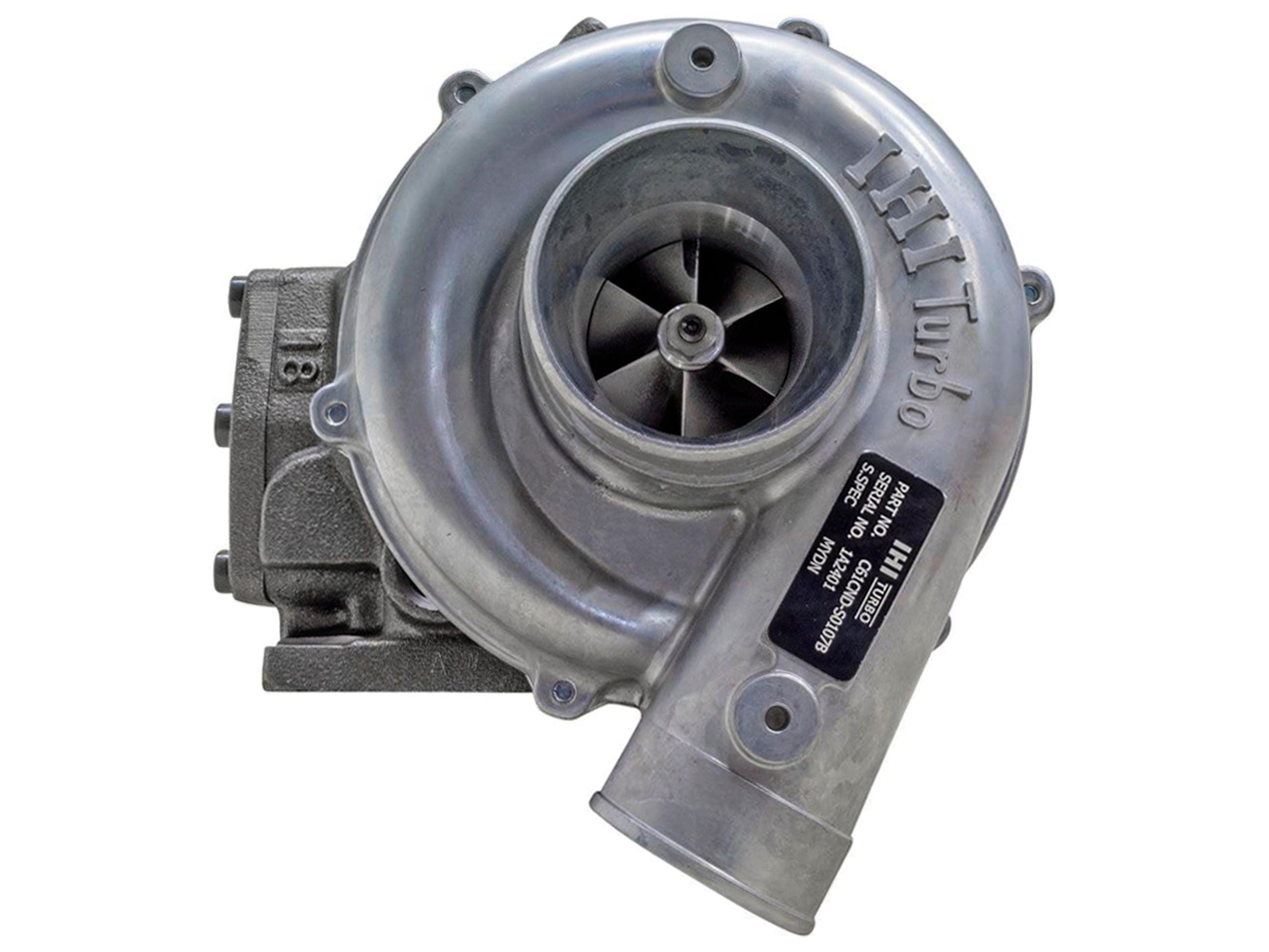 NEW OEM MYDN IHI RHC61W Turbocharger