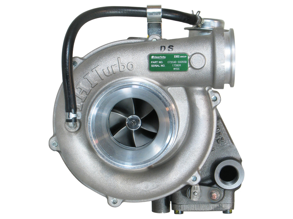 NEW OEM MYDS IHI RHC7W Turbocharger