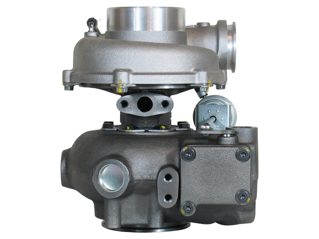 NEW OEM MYDS IHI RHC7W Turbocharger