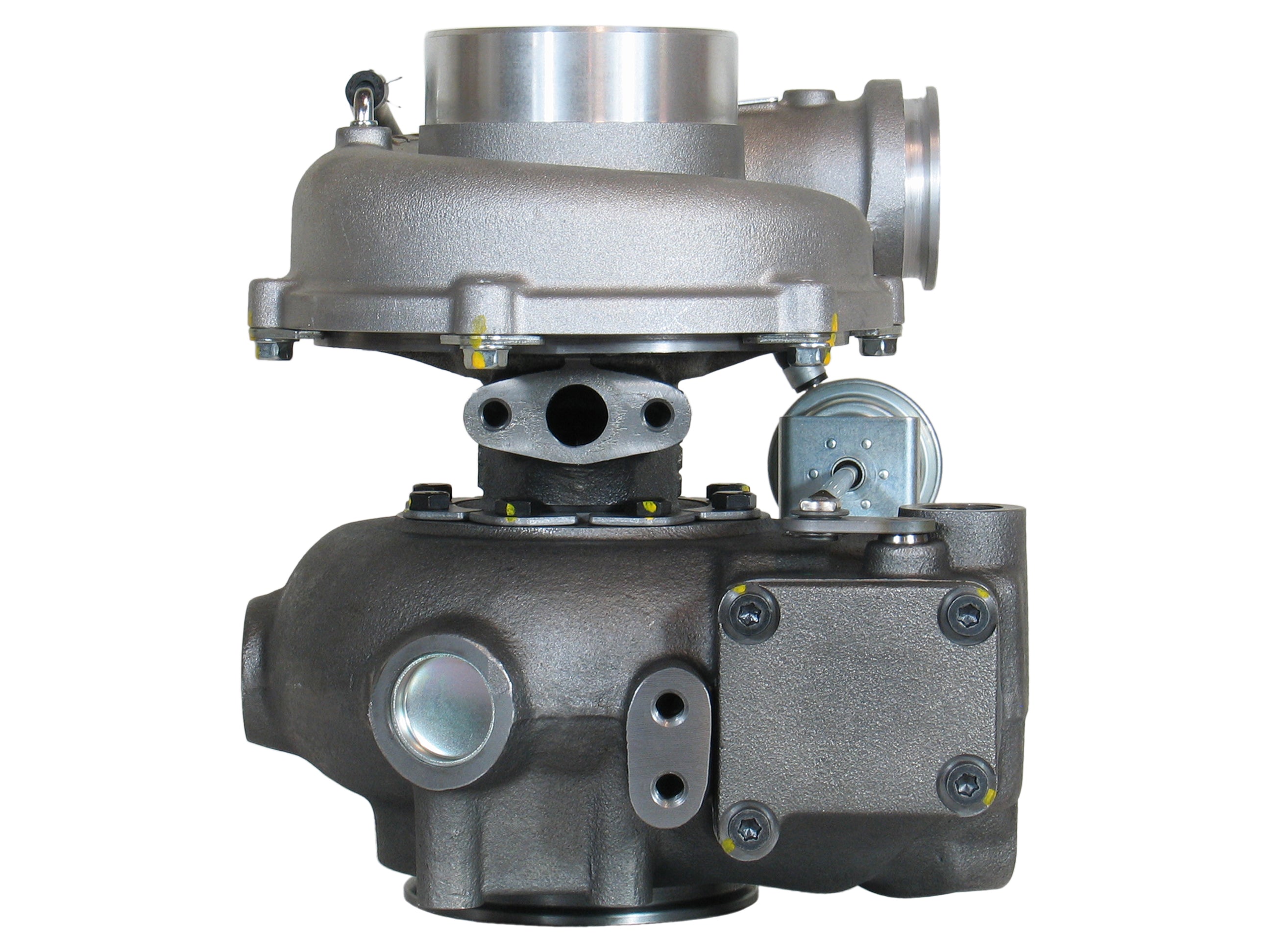 NEW OEM MYDS IHI RHC7W Turbocharger