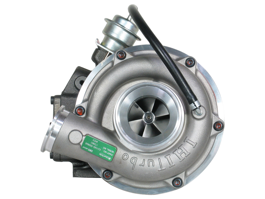 NEW OEM MYEV IHI RHE62W Turbocharger