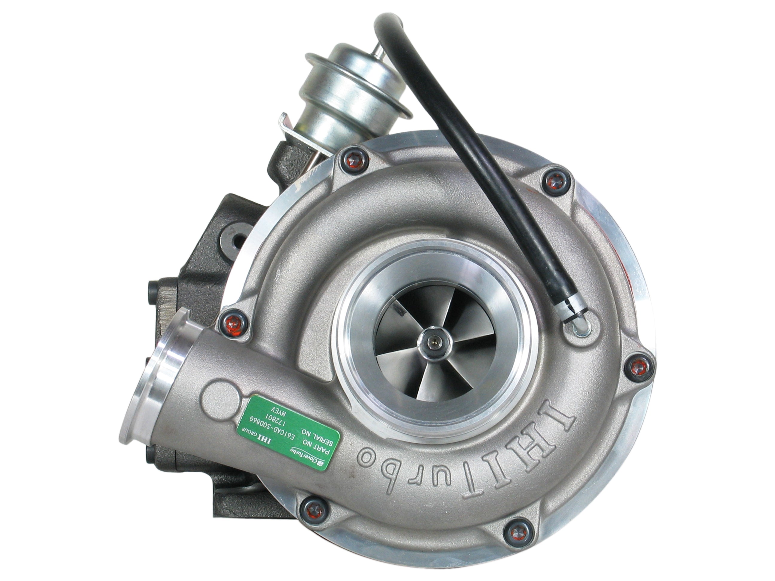 NEW OEM MYEV IHI RHE62W Turbocharger