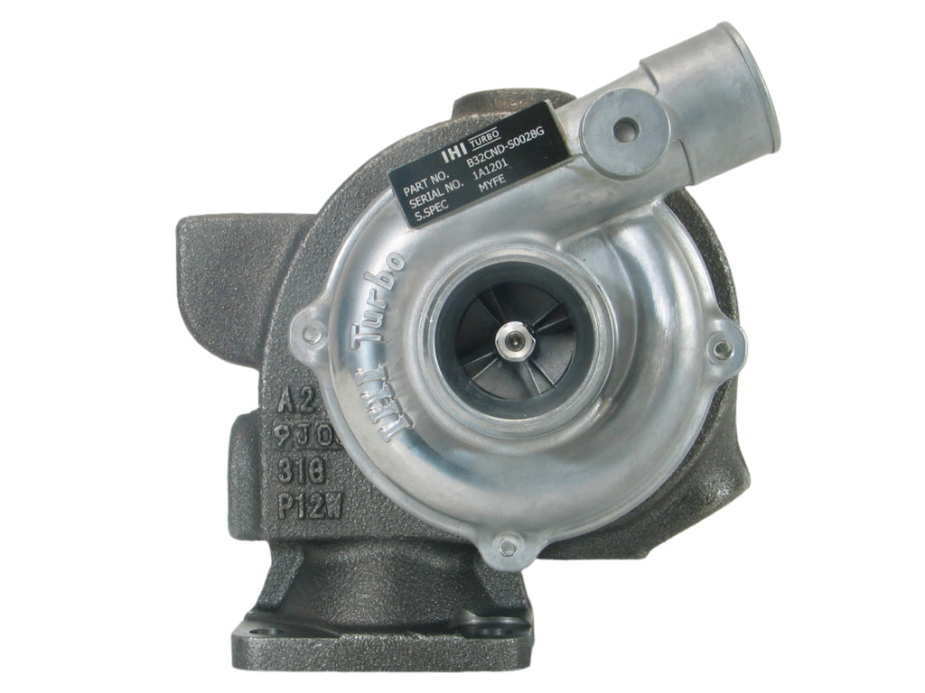 NEW OEM MYFE IHI RHB31GW Turbocharger