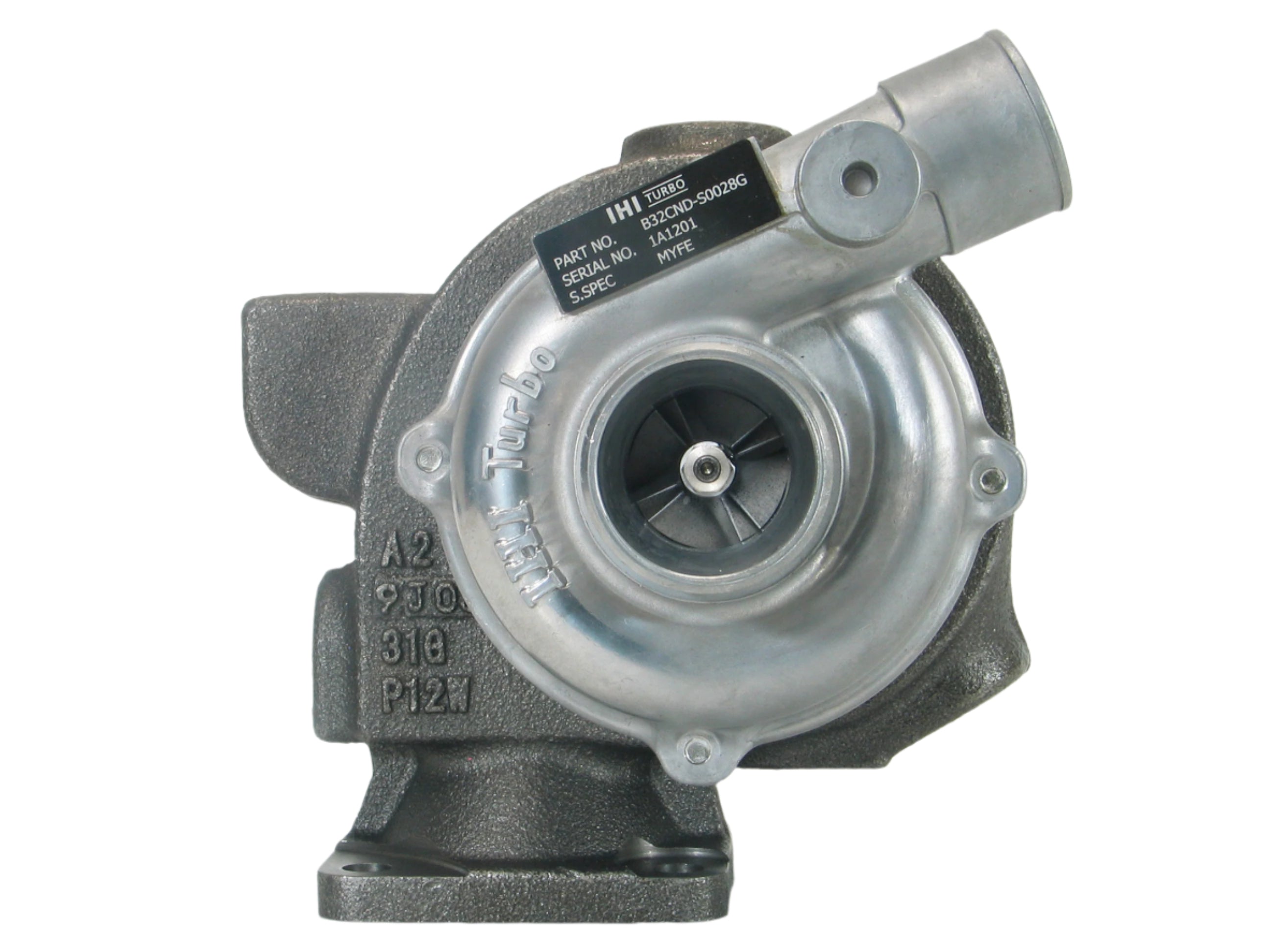 NEW OEM MYFE IHI RHB31GW Turbocharger