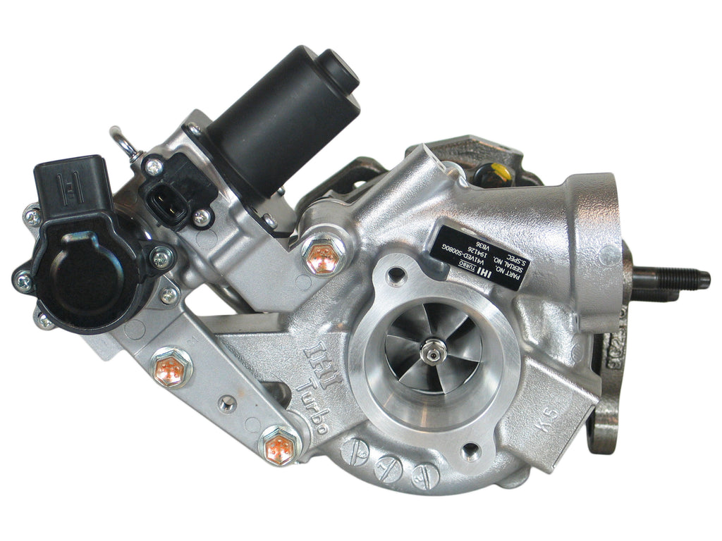 NEW OEM VB36 IHI RHV4 Turbocharger