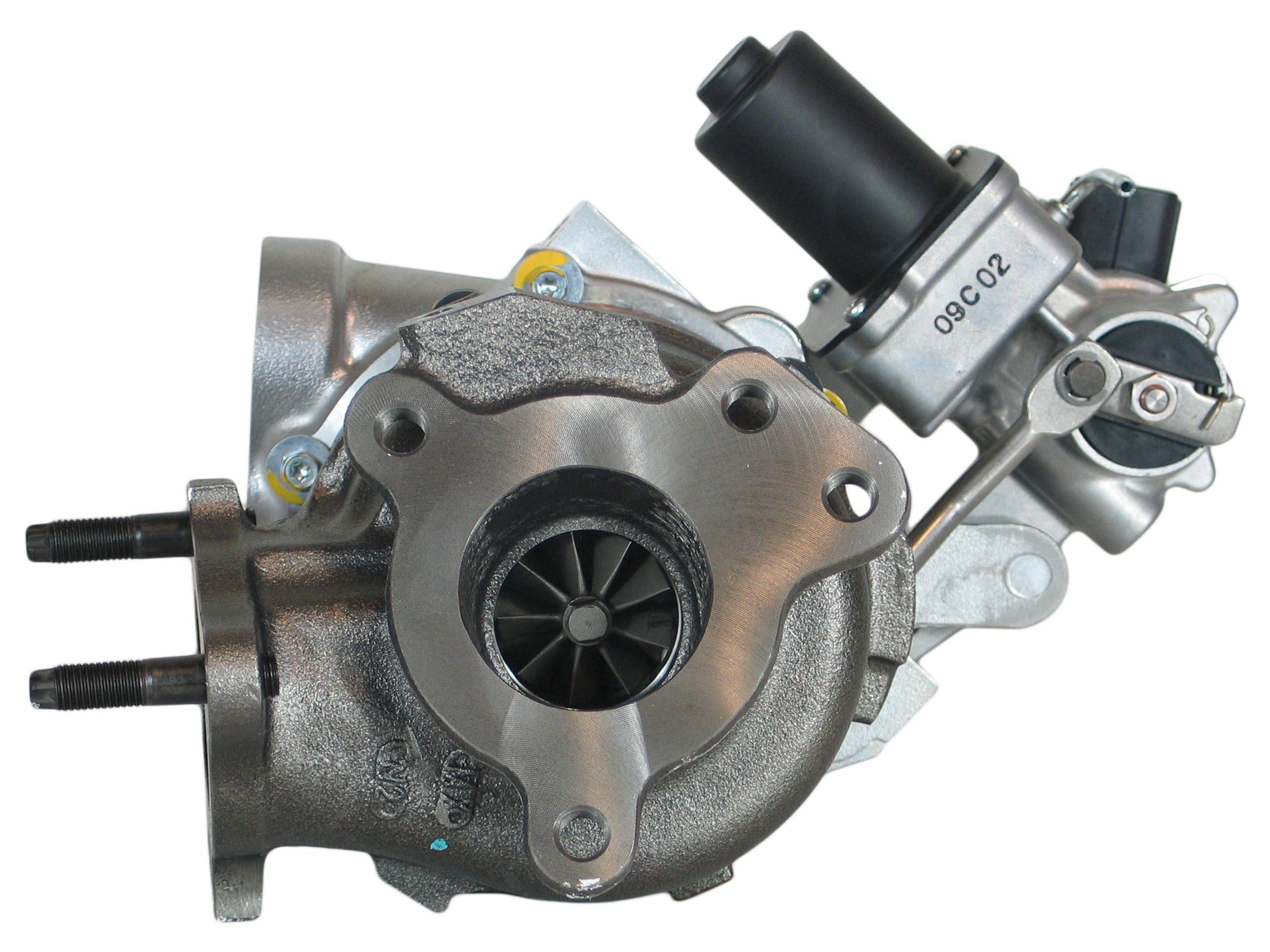 NEW OEM VB36 IHI RHV4 Turbocharger