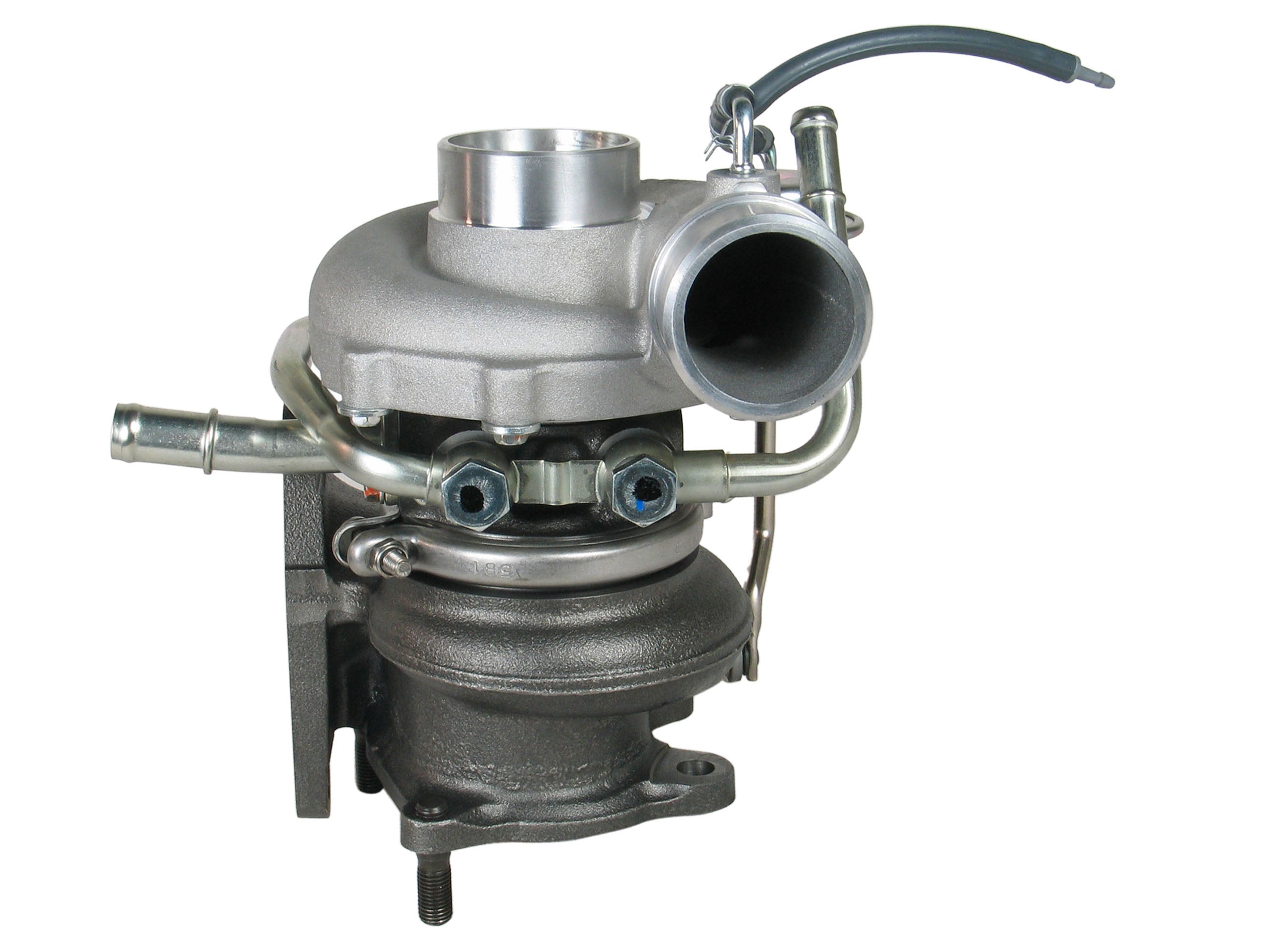 NEW OEM VB37 IHI RHV4 Turbocharger