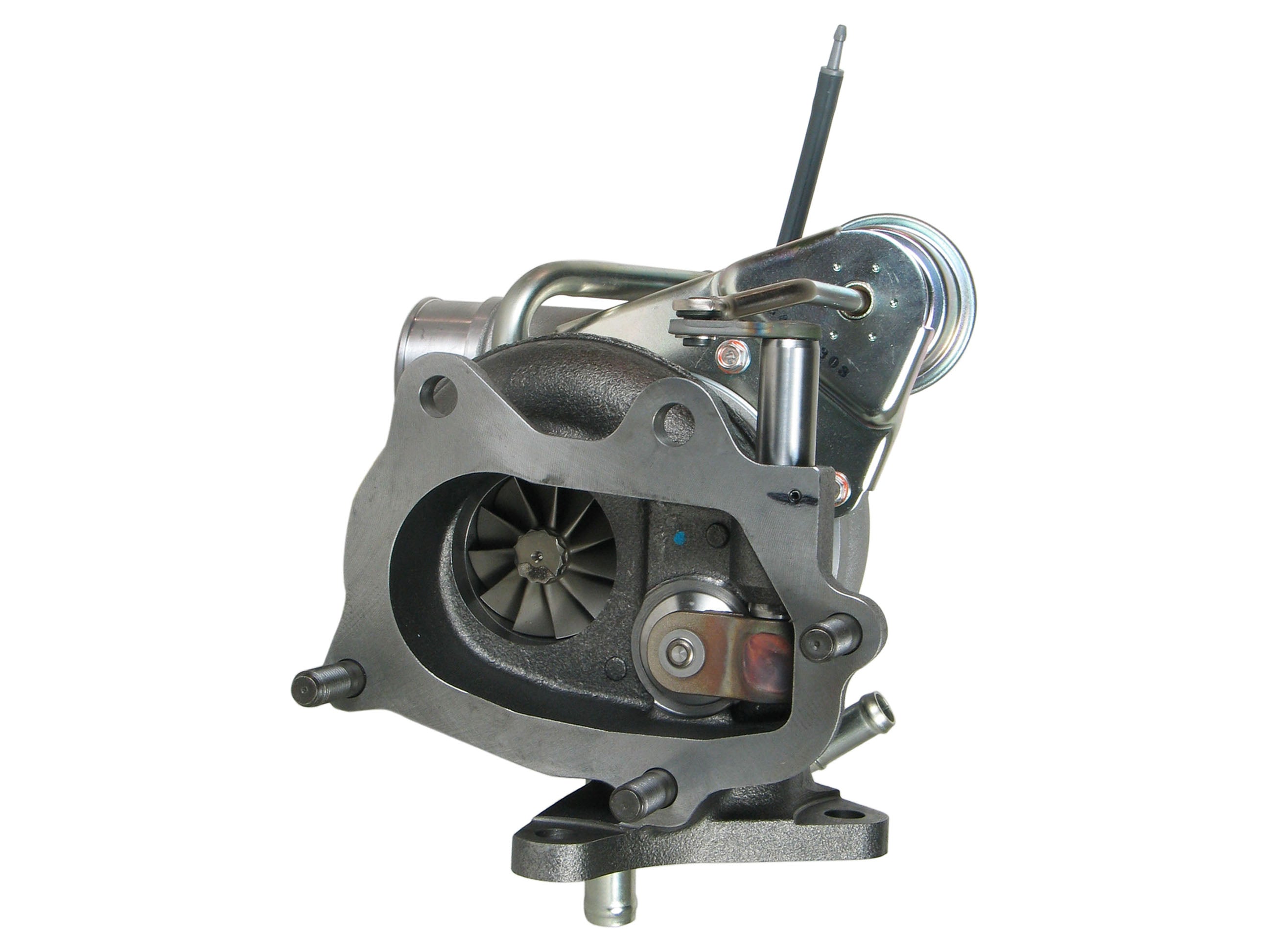 NEW OEM VB37 IHI RHV4 Turbocharger