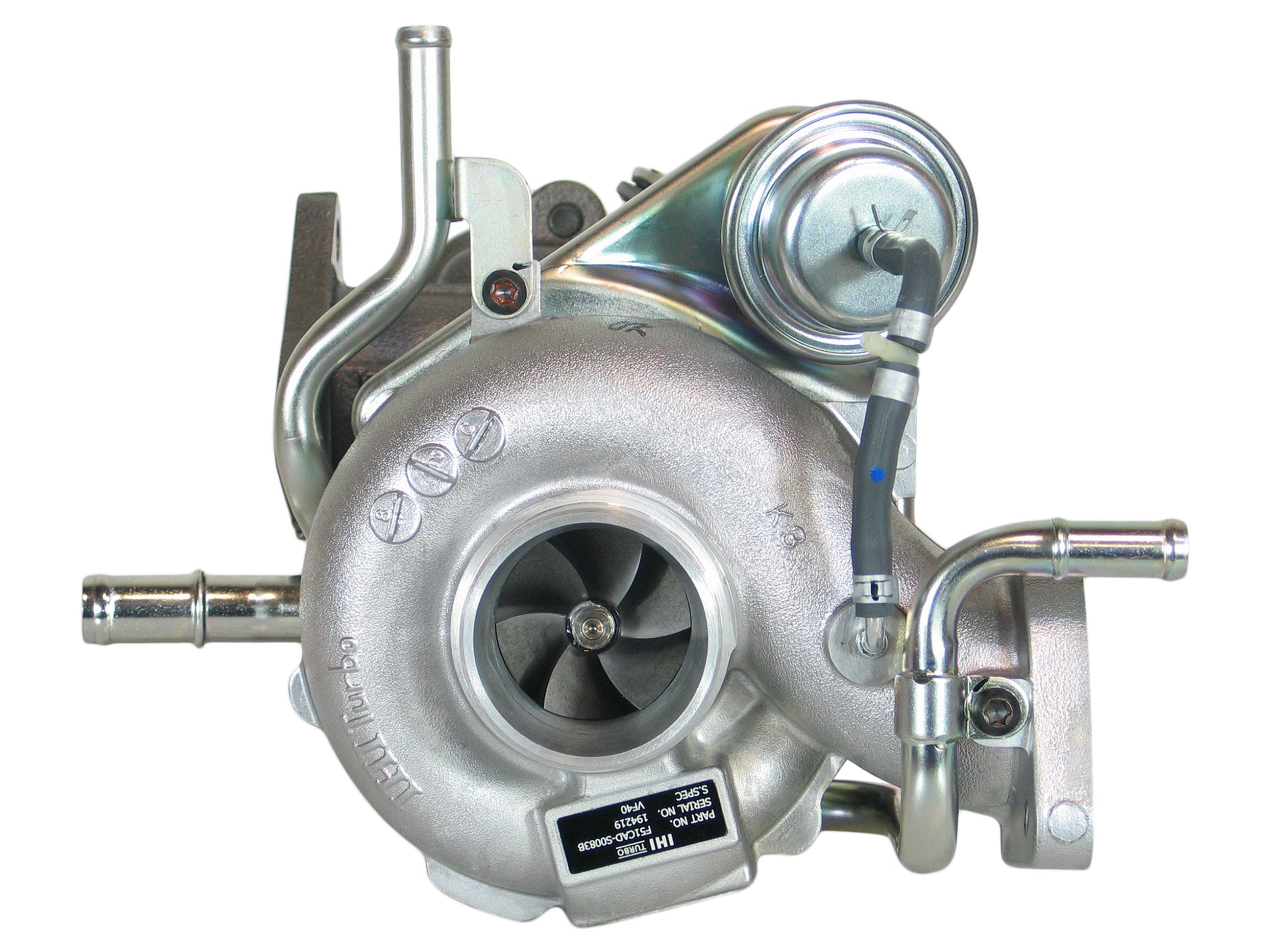 NEW OEM VF40 IHI RHF5H Turbocharger