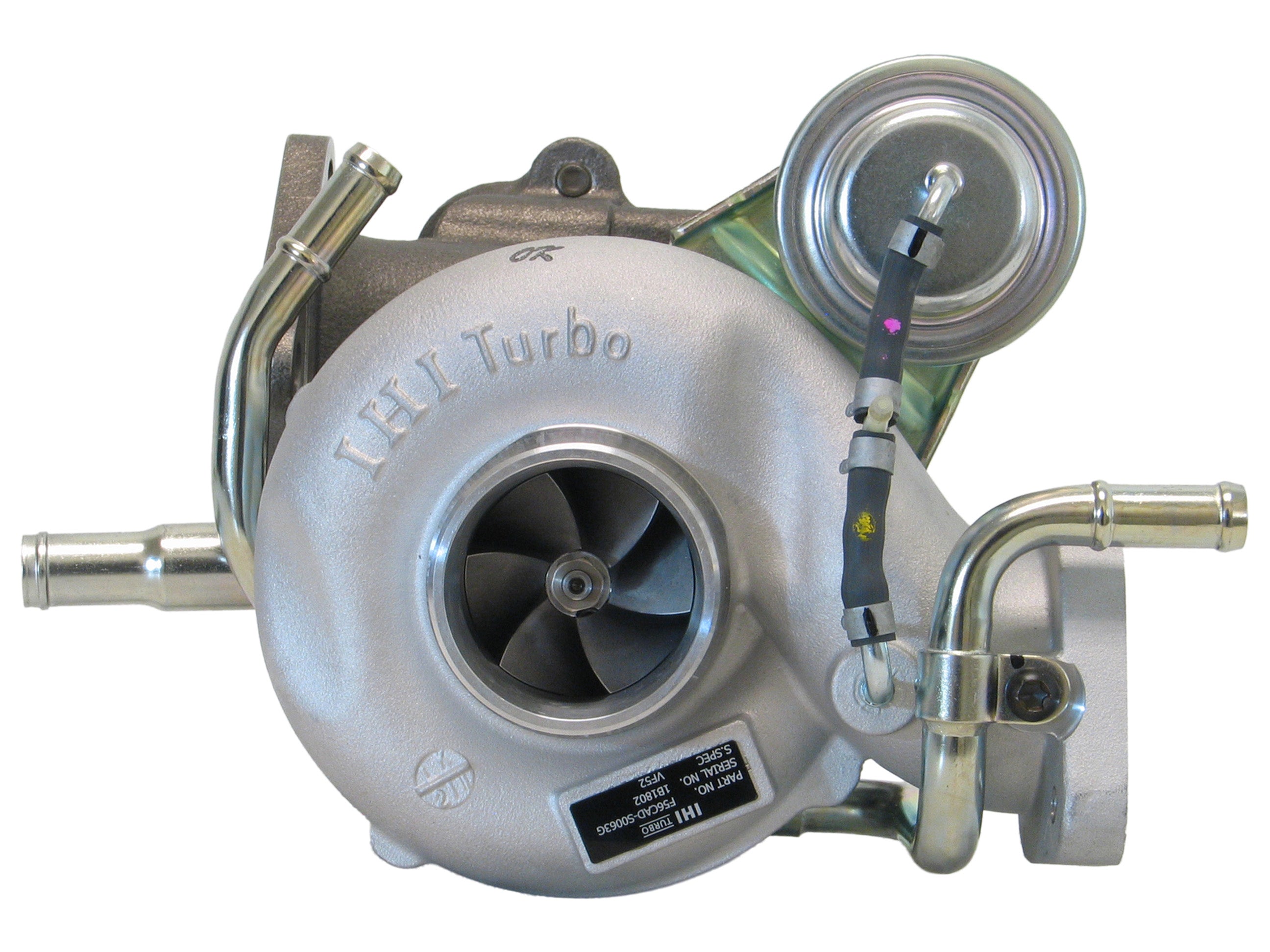NEW OEM VF52 IHI RHF55 Turbocharger