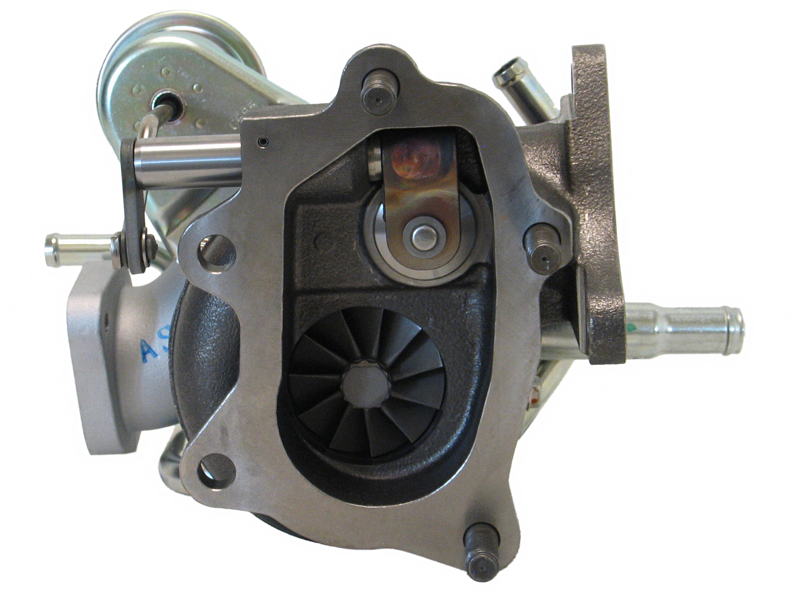 NEW OEM VF52 IHI RHF55 Turbocharger