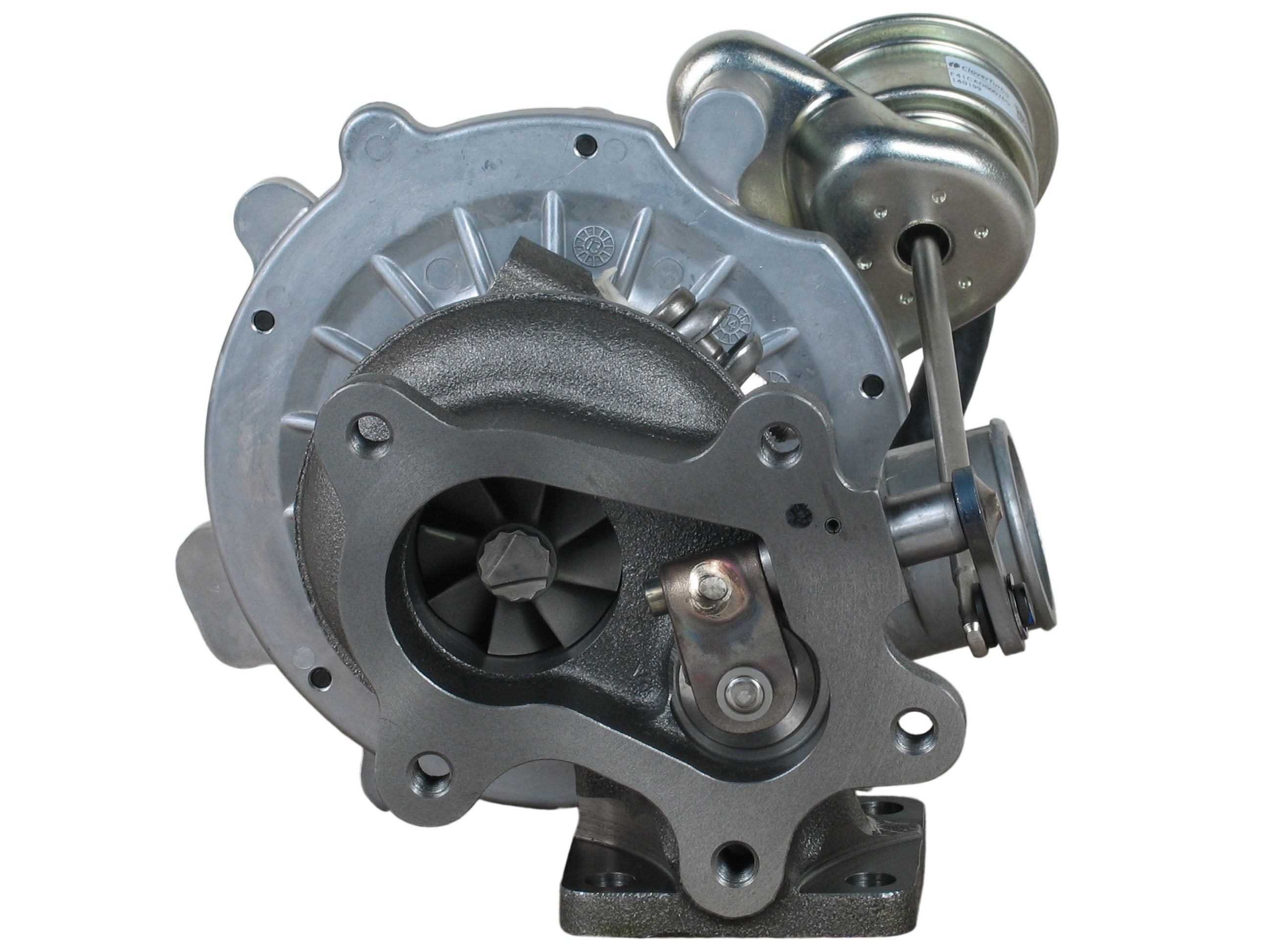 NEW OEM IHI VIDZ RHF4H Turbocharger