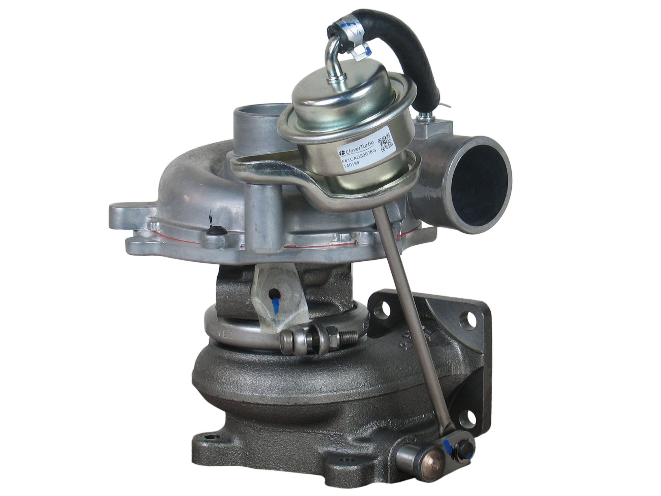 NEW OEM IHI VIDZ RHF4H Turbocharger