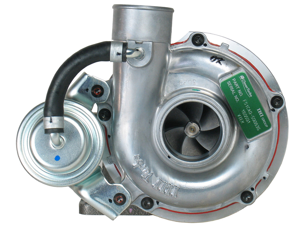 NEW OEM IHI VIEK RHF5 Turbocharger