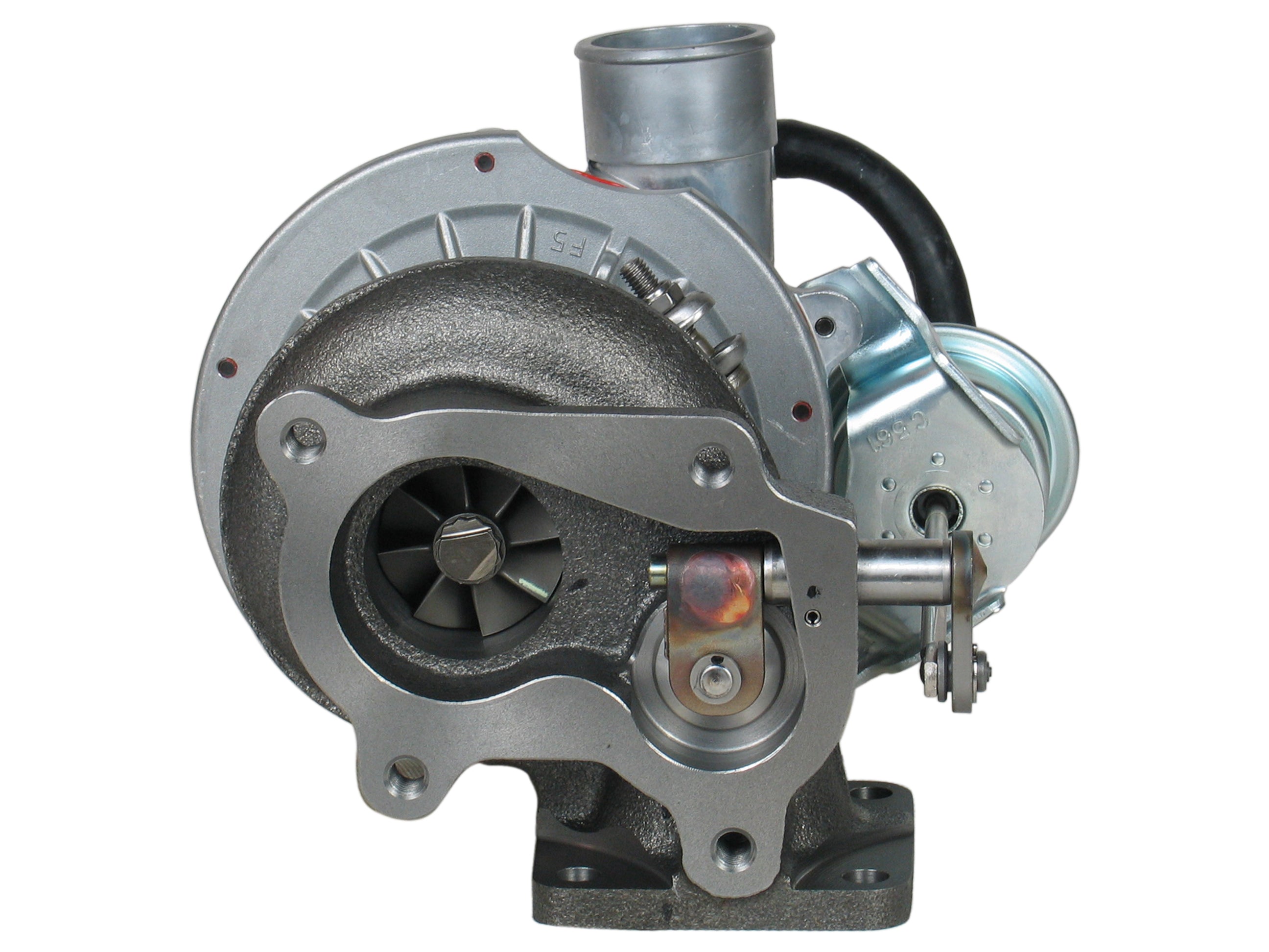 NEW OEM IHI VIEK RHF5 Turbocharger
