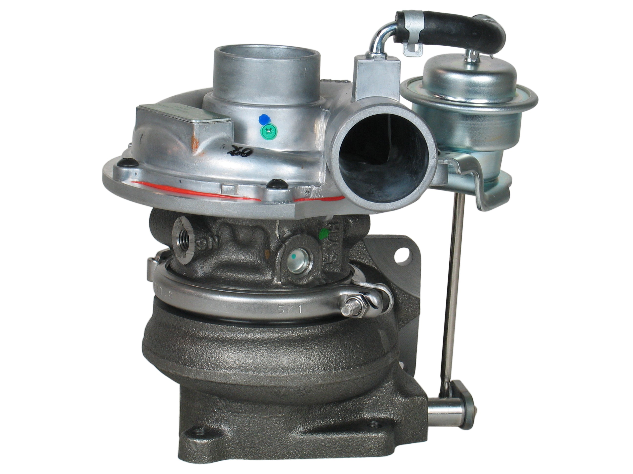 NEW OEM IHI VIEK RHF5 Turbocharger