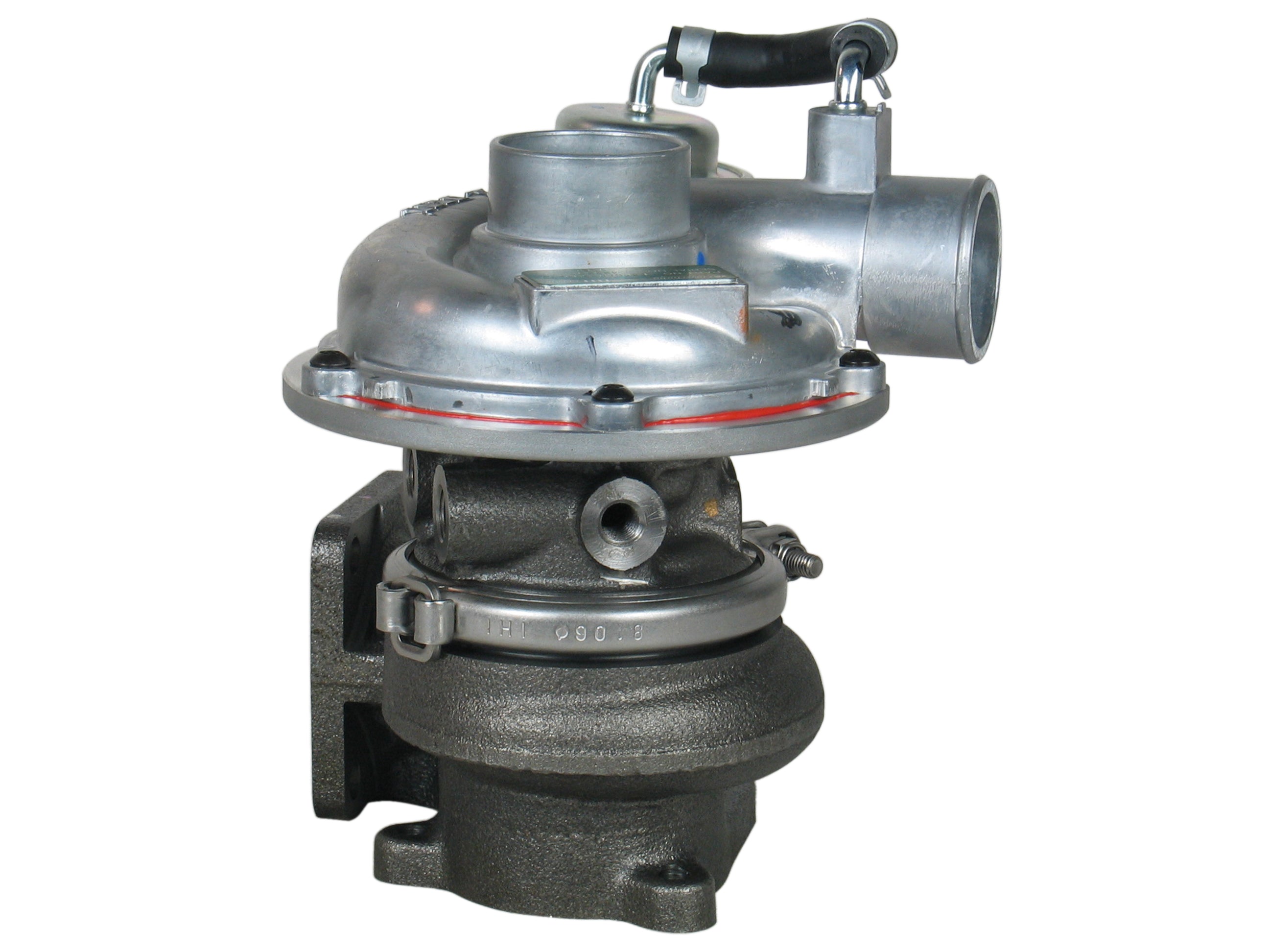 NEW OEM IHI VIEK RHF5 Turbocharger