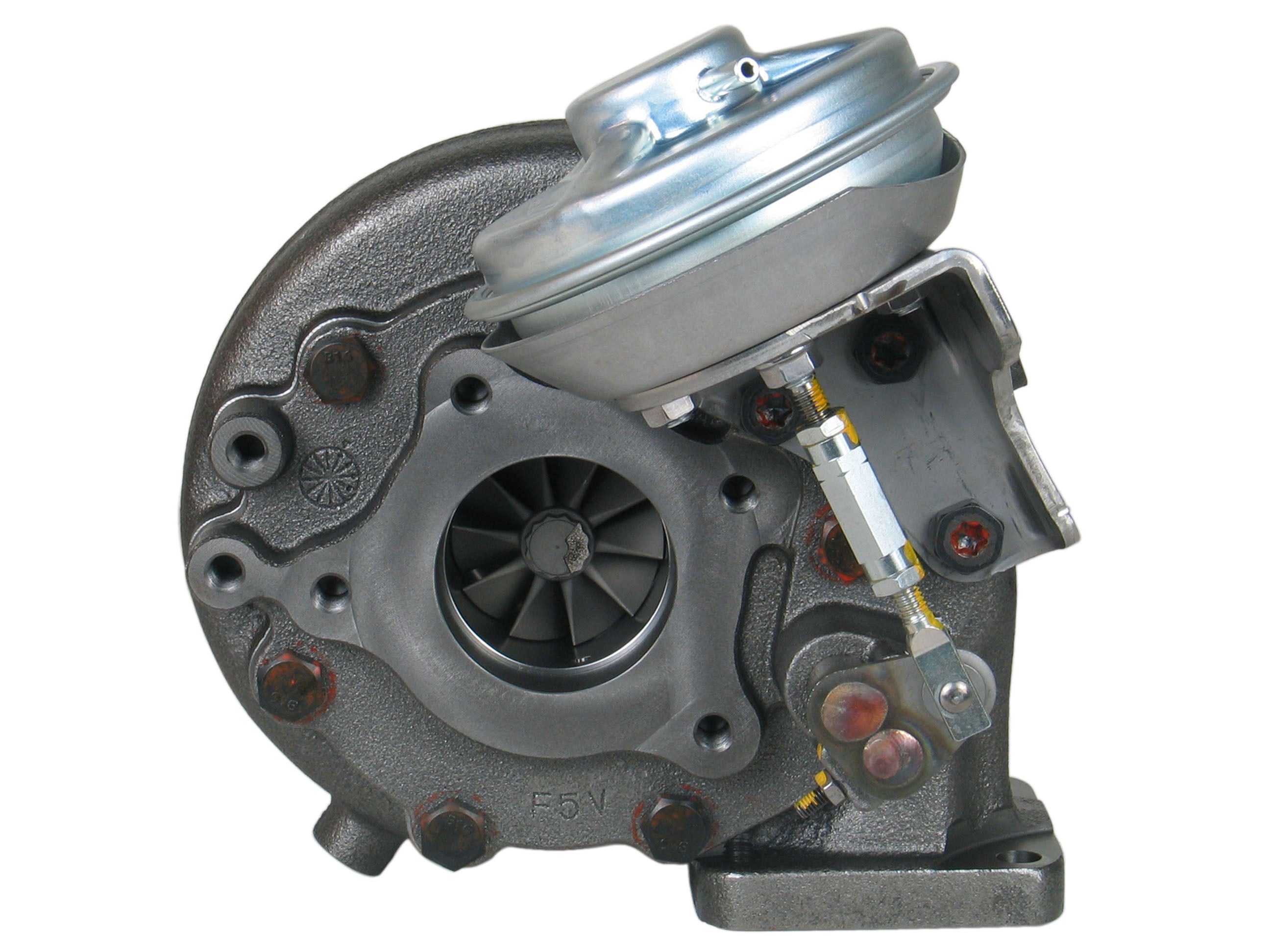 NEW OEM VIFB IHI RHF5V Turbocharger