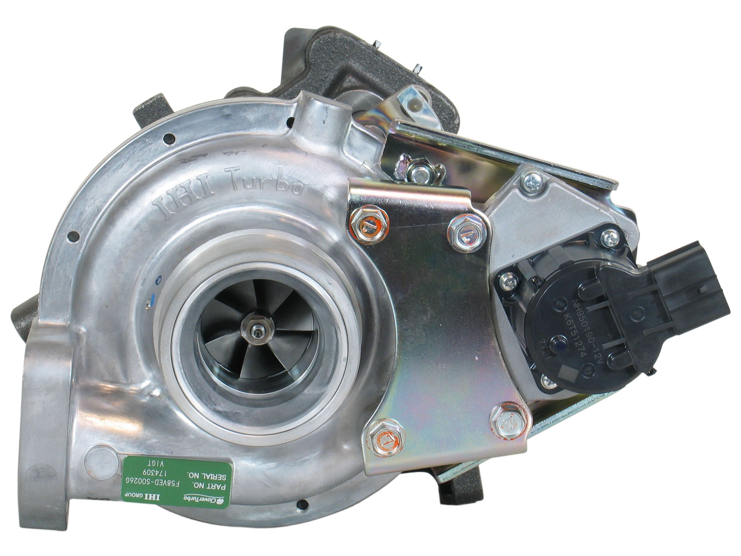 NEW OEM VIGT IHI RHF55V Turbocharger