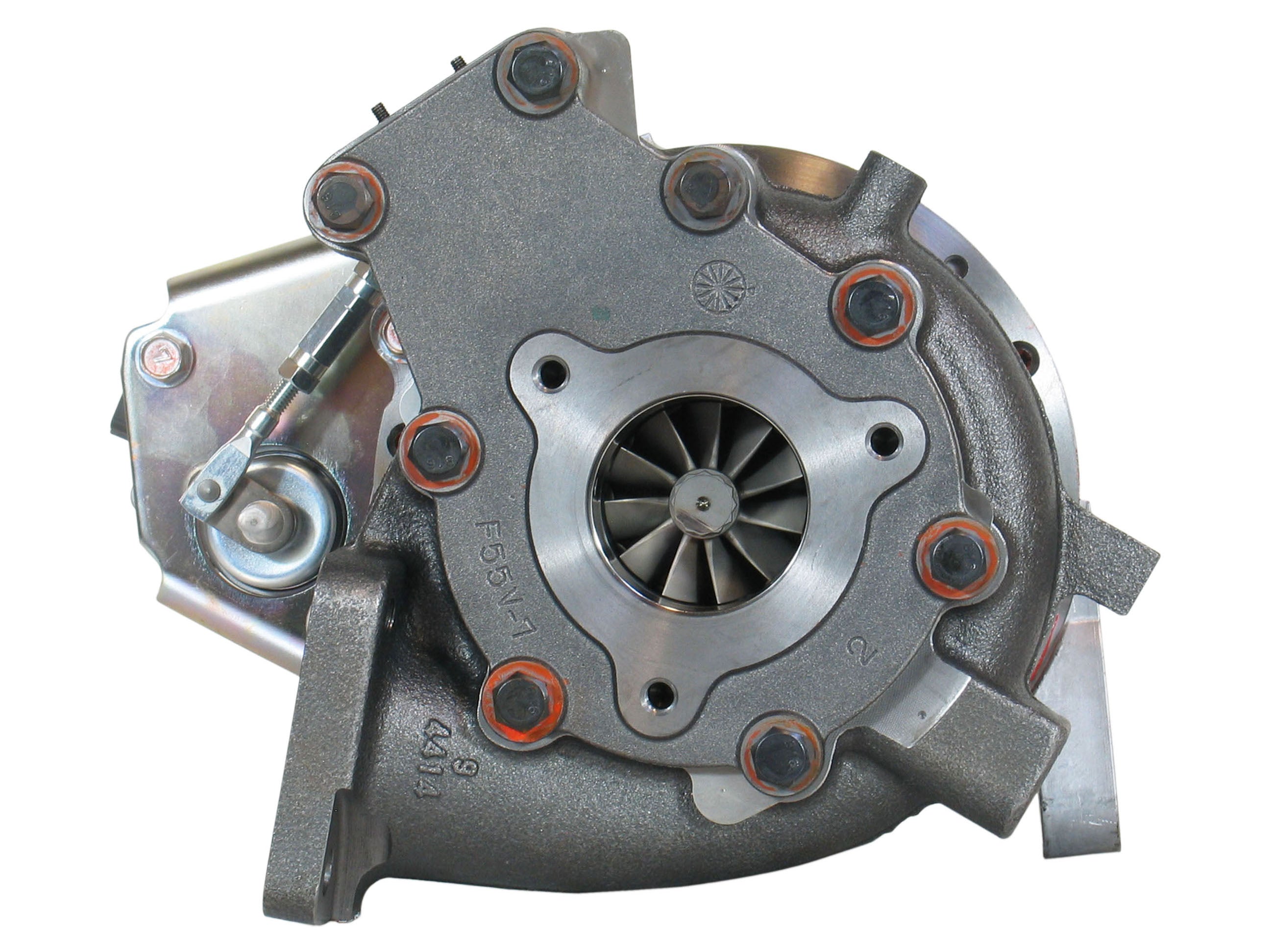 NEW OEM VIGT IHI RHF55V Turbocharger