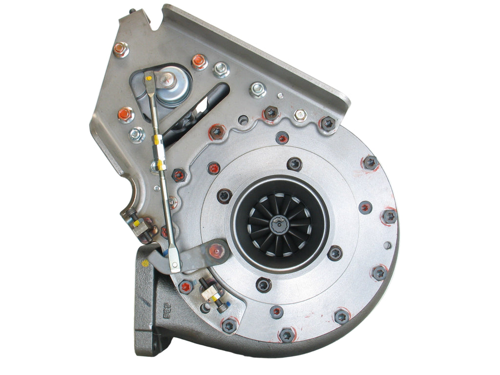 NEW OEM VIHB IHI RHG7V Turbocharger