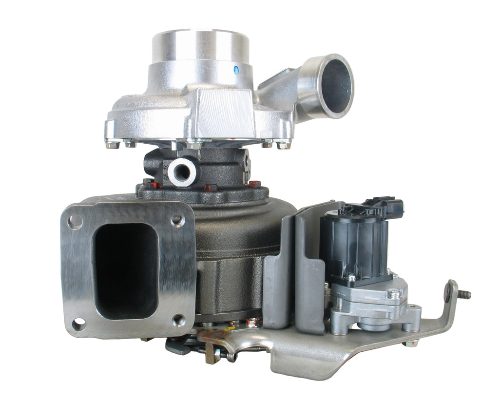 NEW OEM VIHB IHI RHG7V Turbocharger
