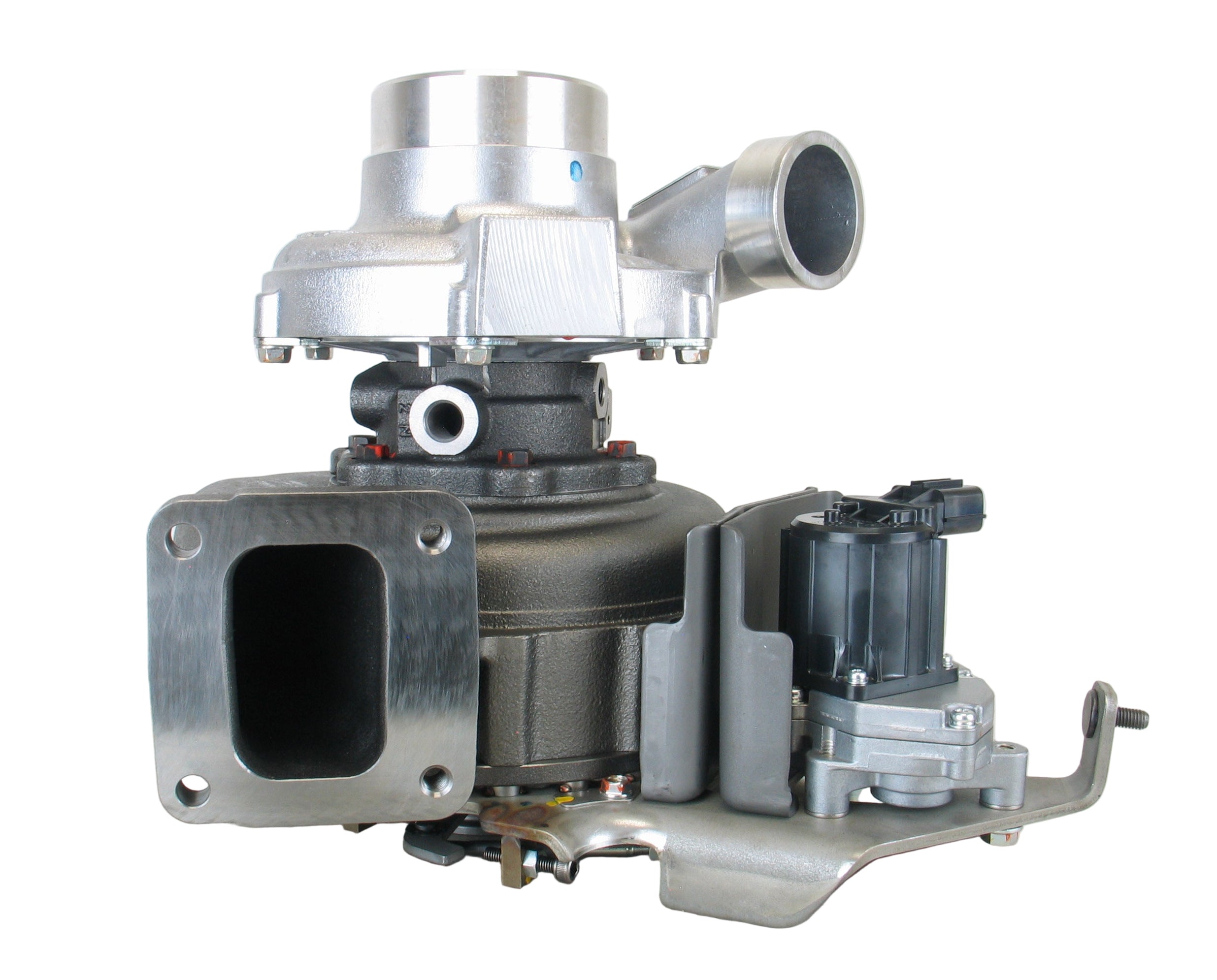 NEW OEM VIHB IHI RHG7V Turbocharger