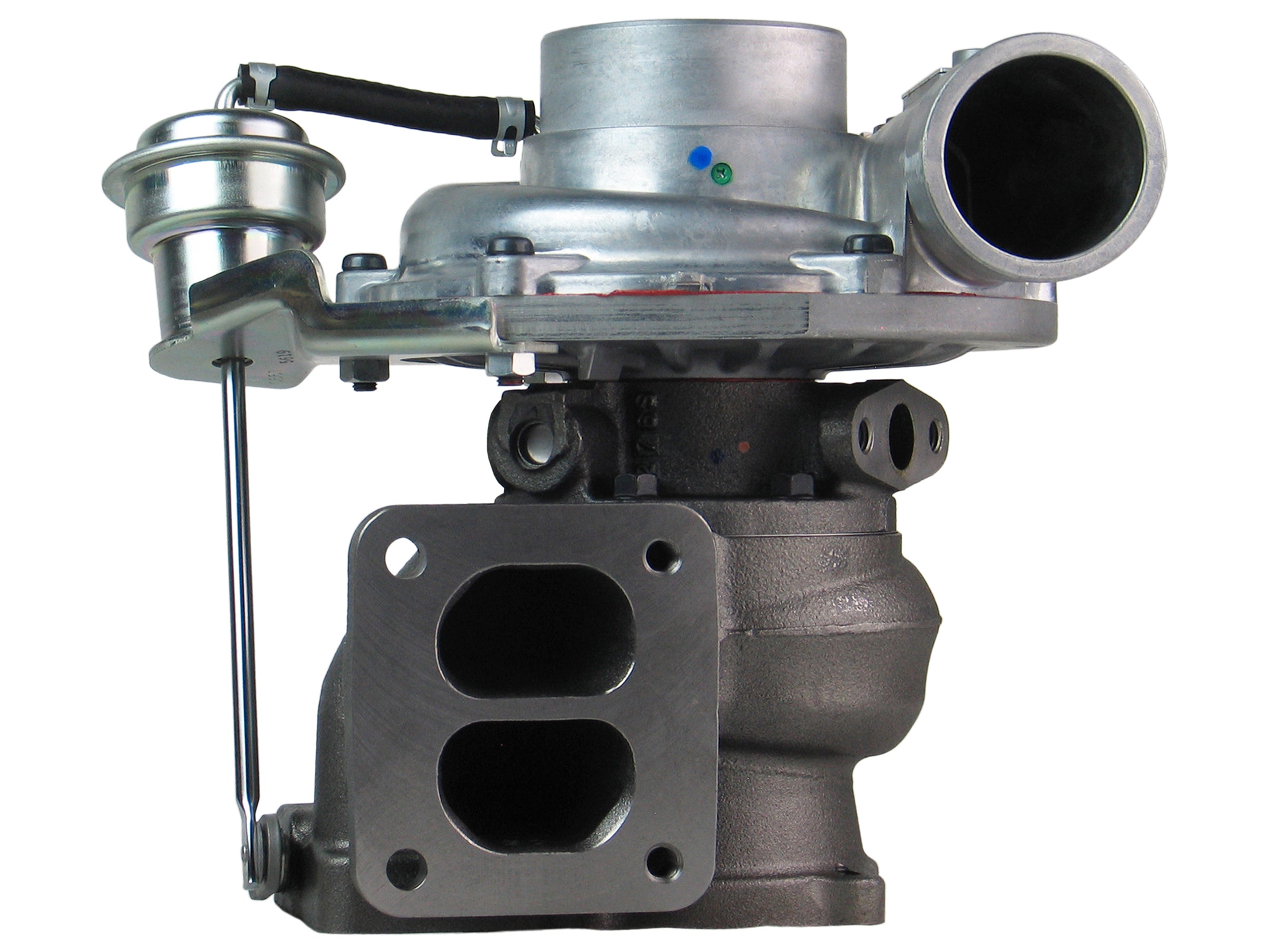 NEW OEM IHI VIHH  RHE6 Turbocharger