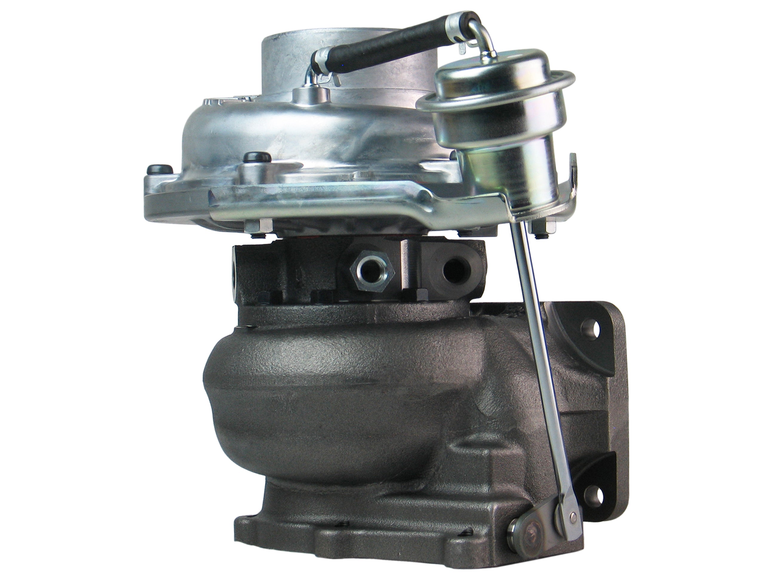 NEW OEM IHI VIHH  RHE6 Turbocharger