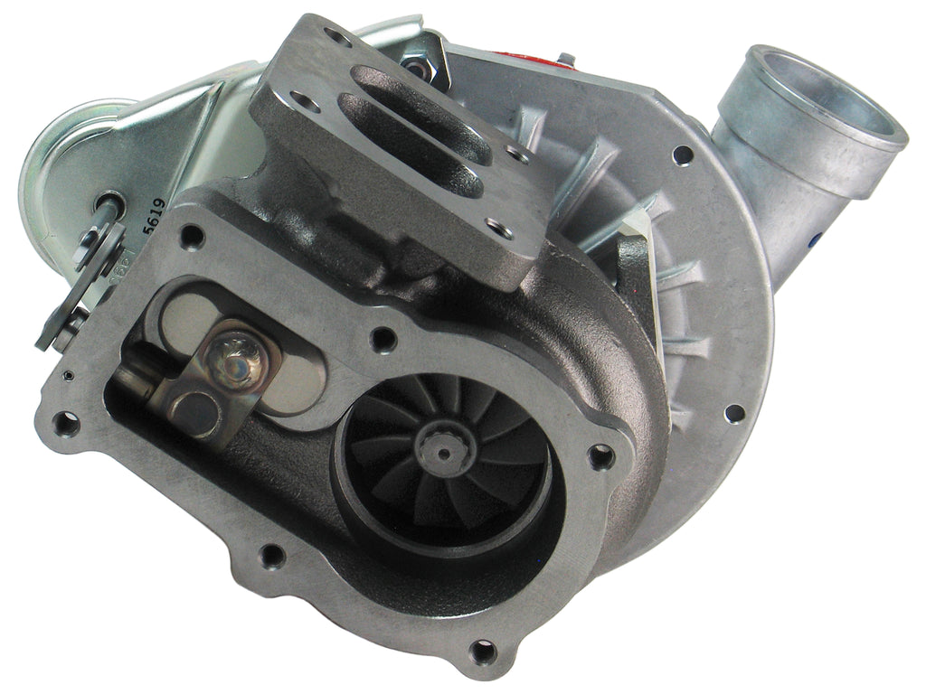 NEW OEM IHI VIHH  RHE6 Turbocharger
